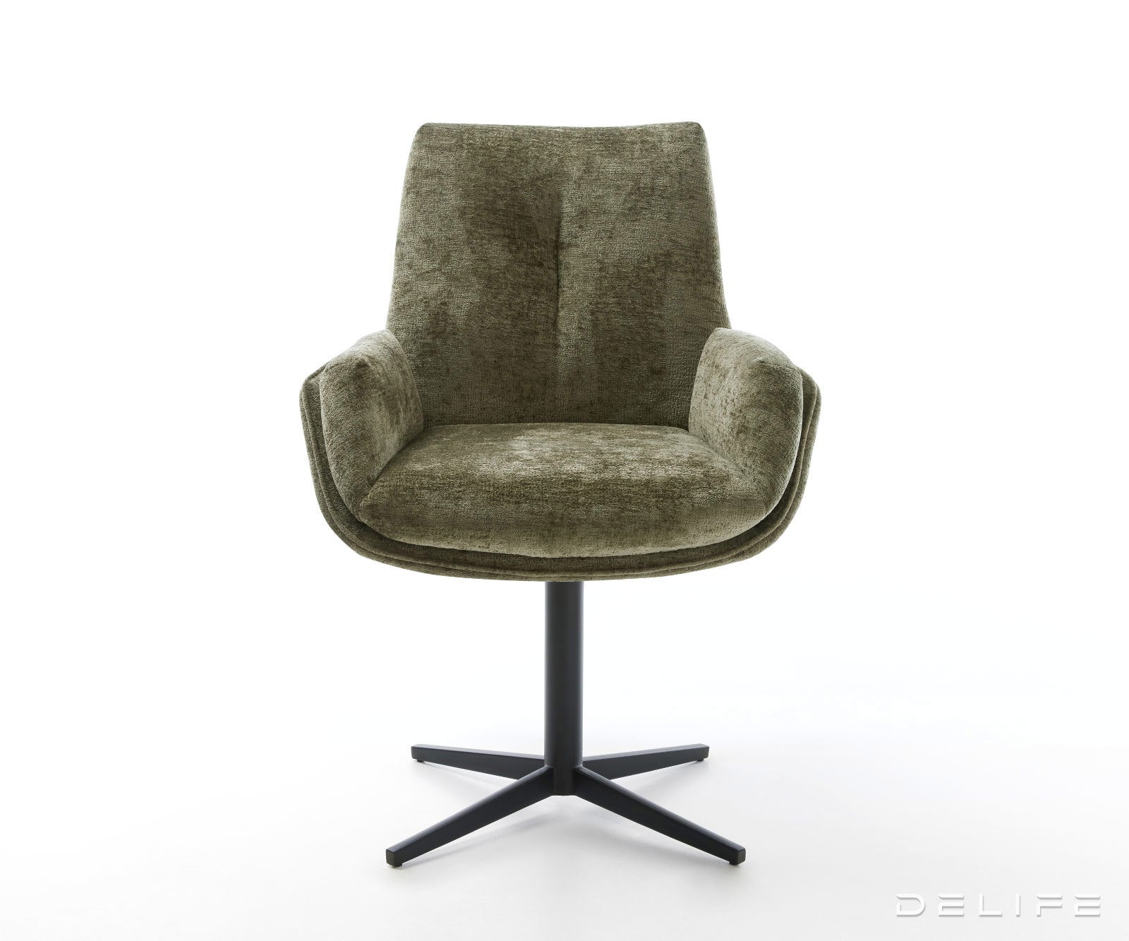 Jedilni stol Clea, Material: Šenil