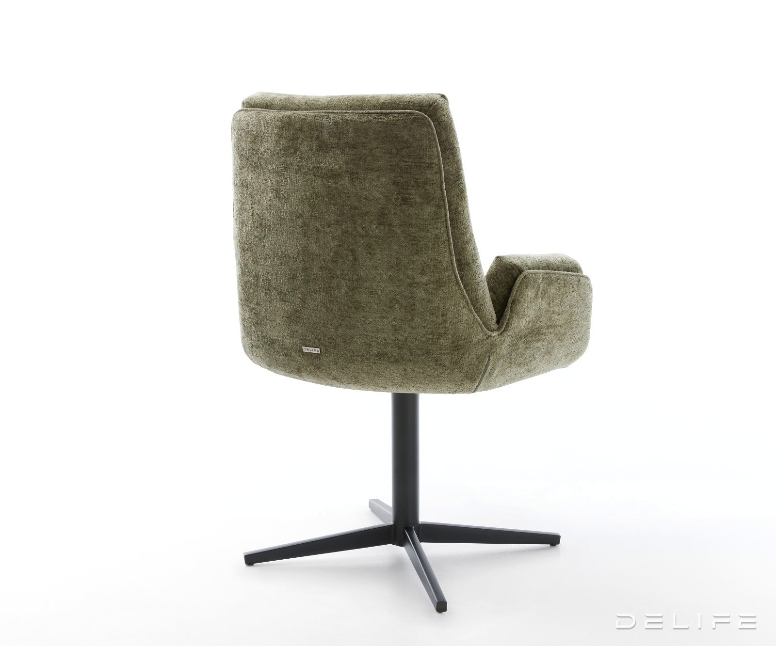 Jedilni stol Clea, Material: Šenil