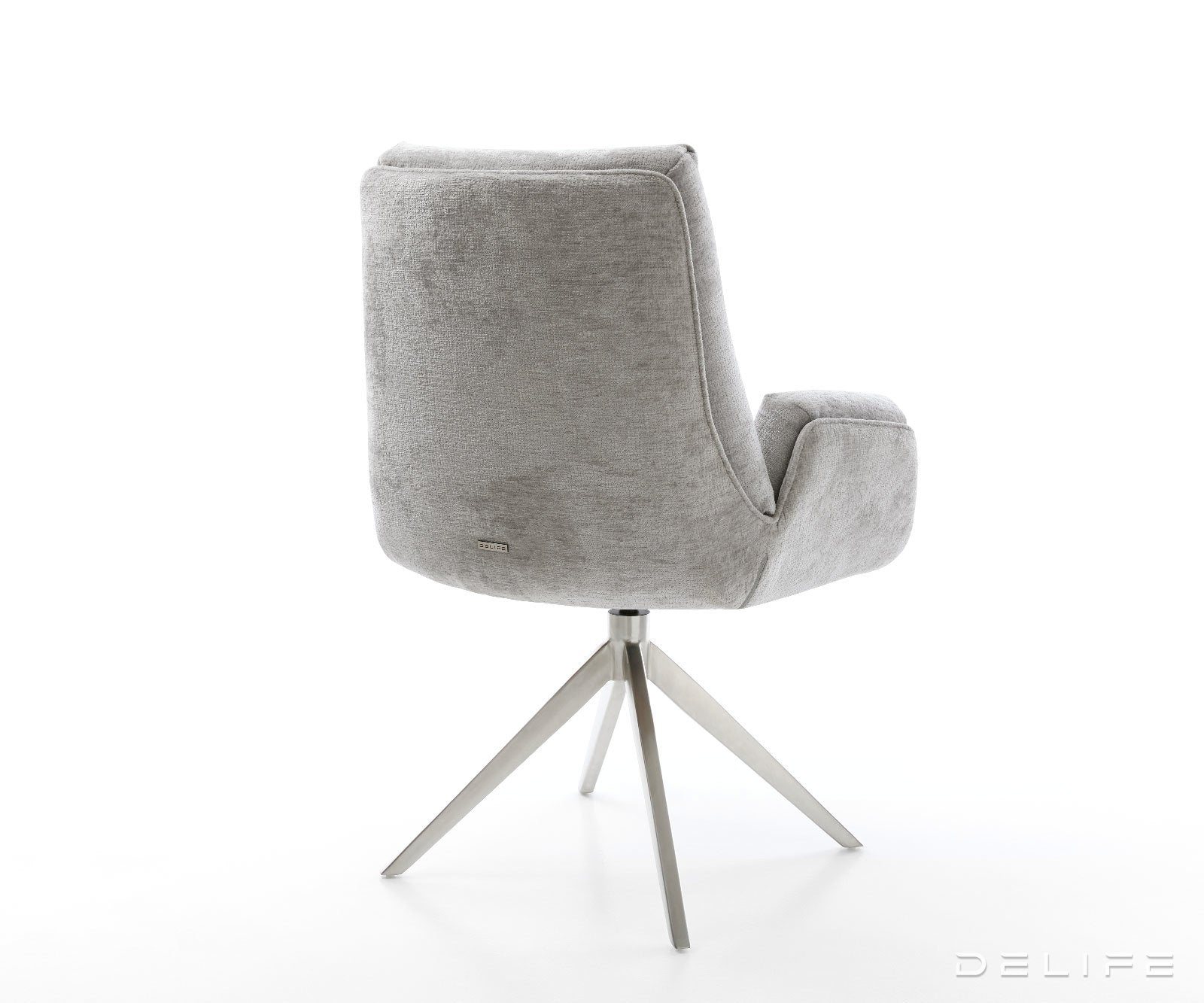 Jedilni stol Clea, Material: Šenil