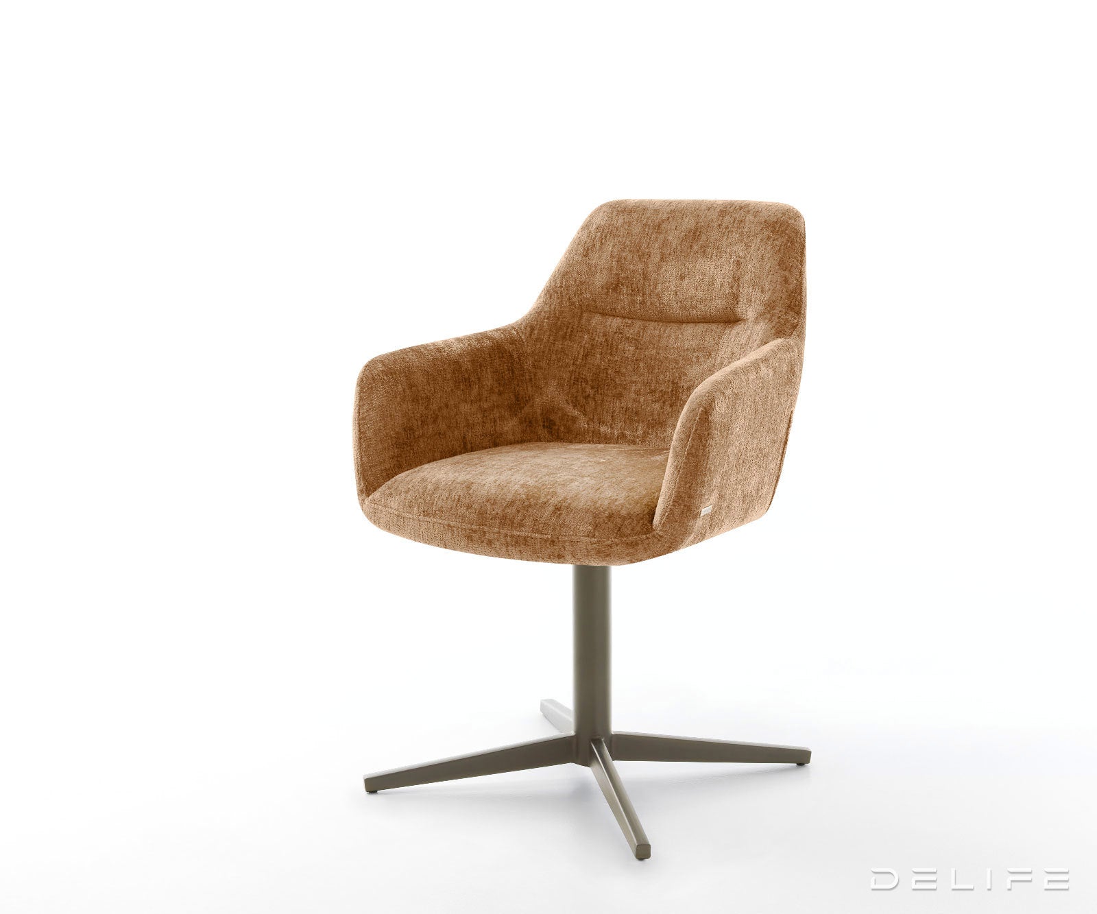 Jedilni stol Pejo, Material: Šenil