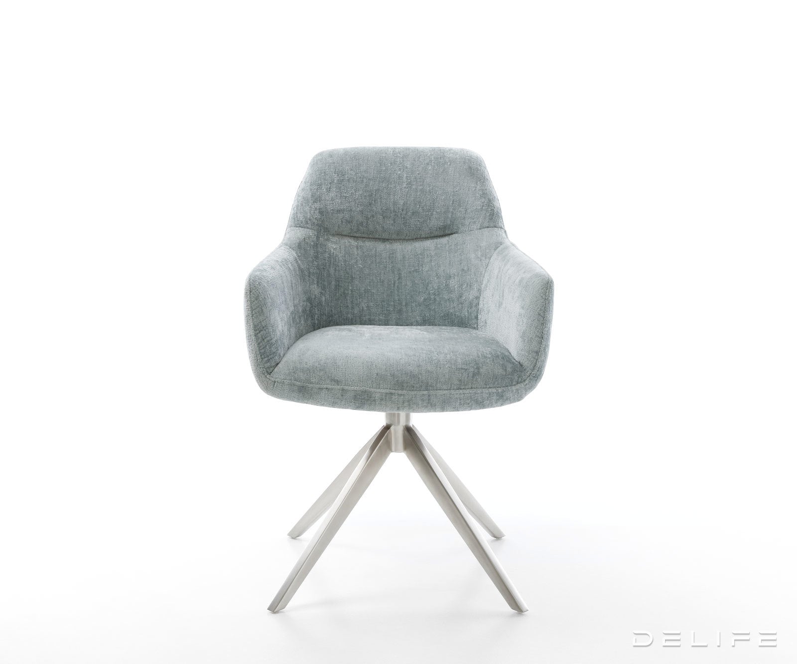 Jedilni stol Pejo, Material: Šenil