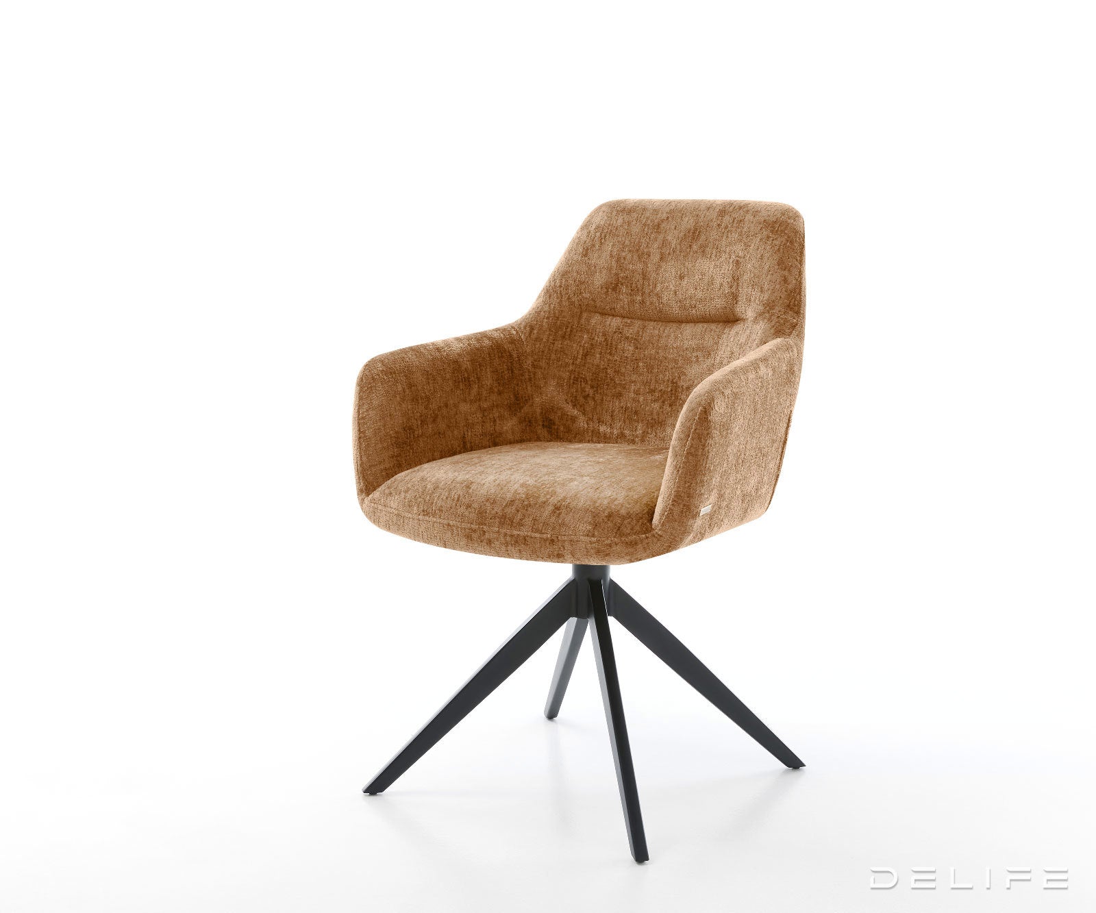 Jedilni stol Pejo, Material: Šenil