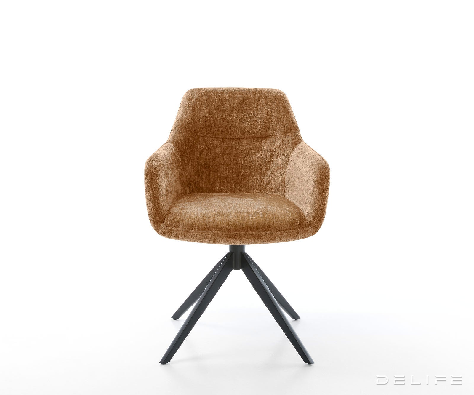 Jedilni stol Pejo, Material: Šenil