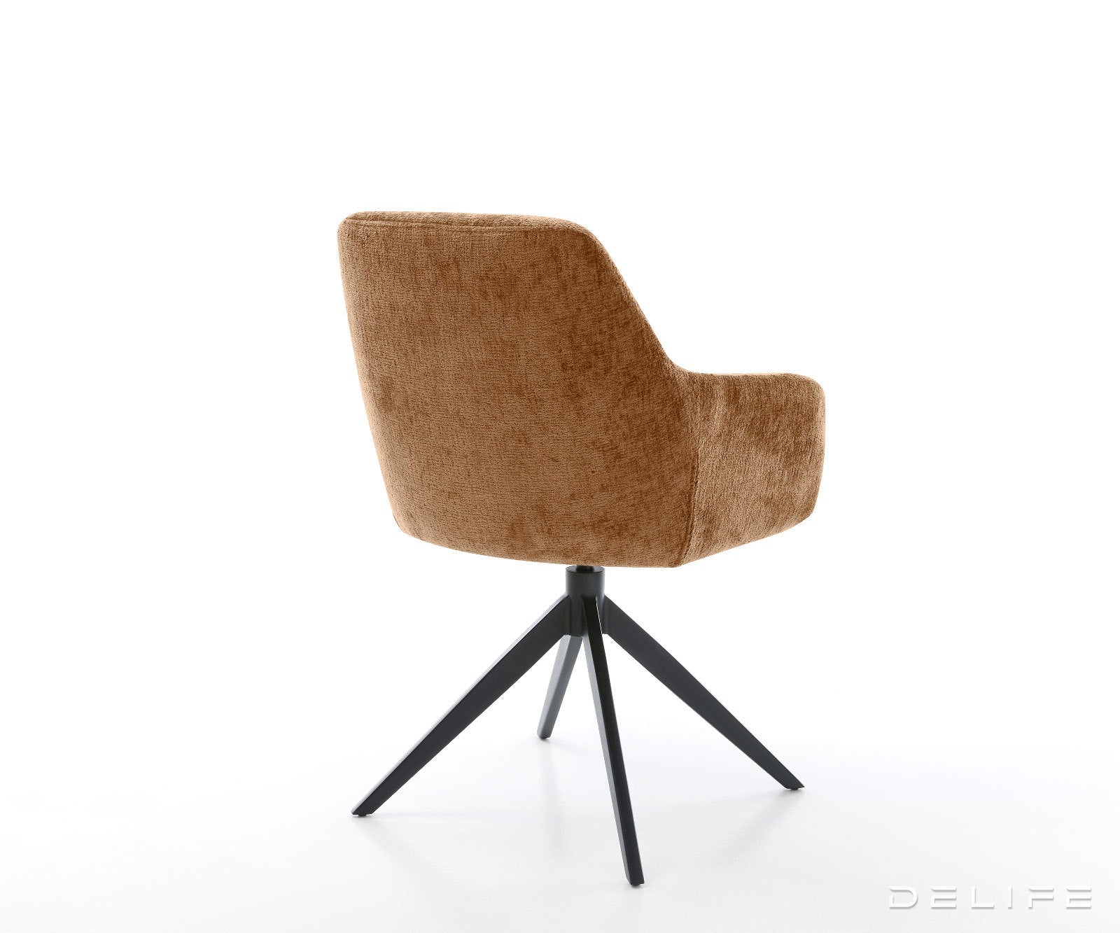 Jedilni stol Pejo, Material: Šenil