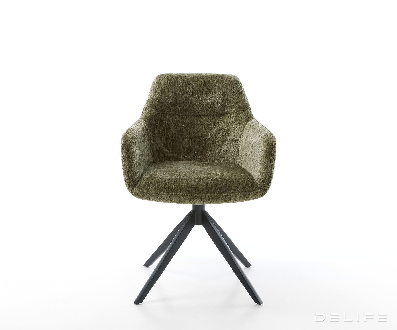 Jedilni stol Pejo, Material: Šenil