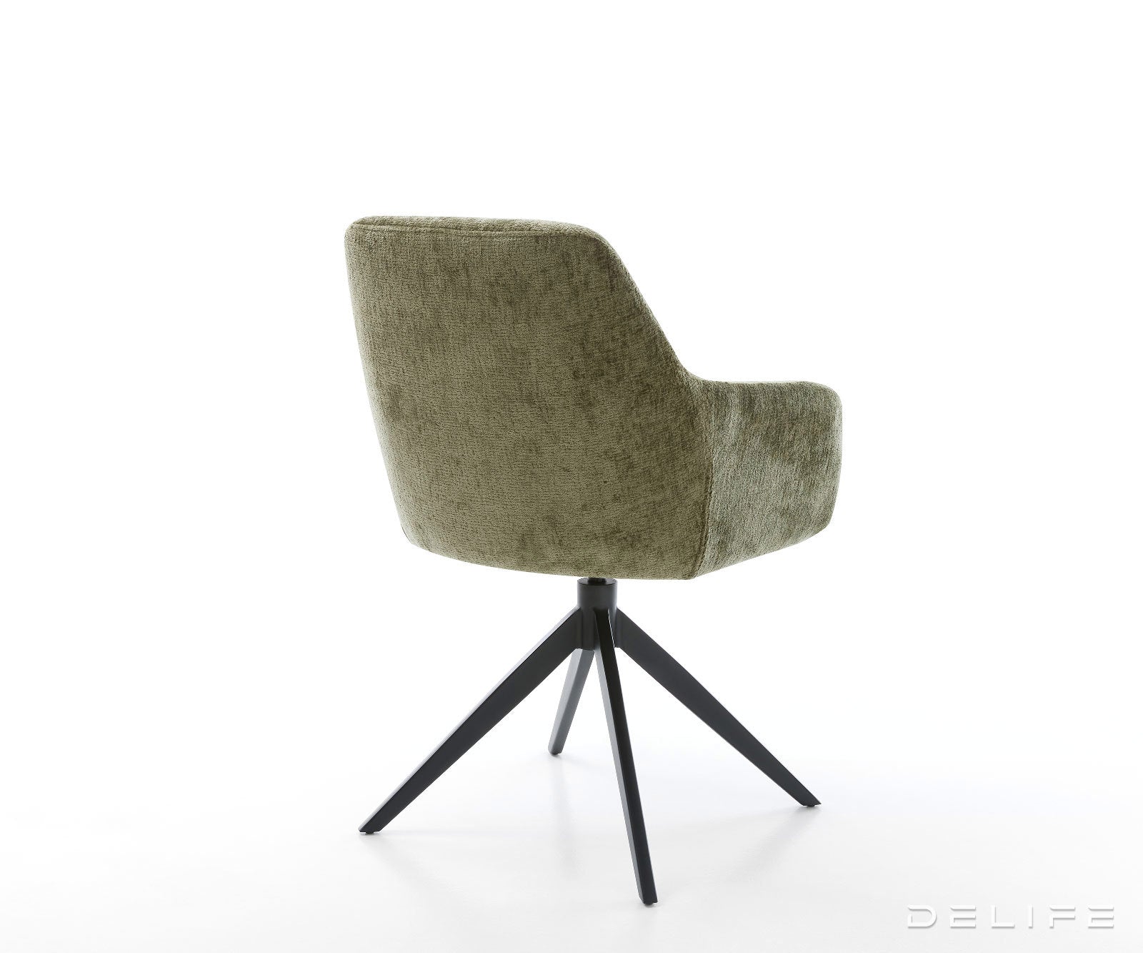 Jedilni stol Pejo, Material: Šenil