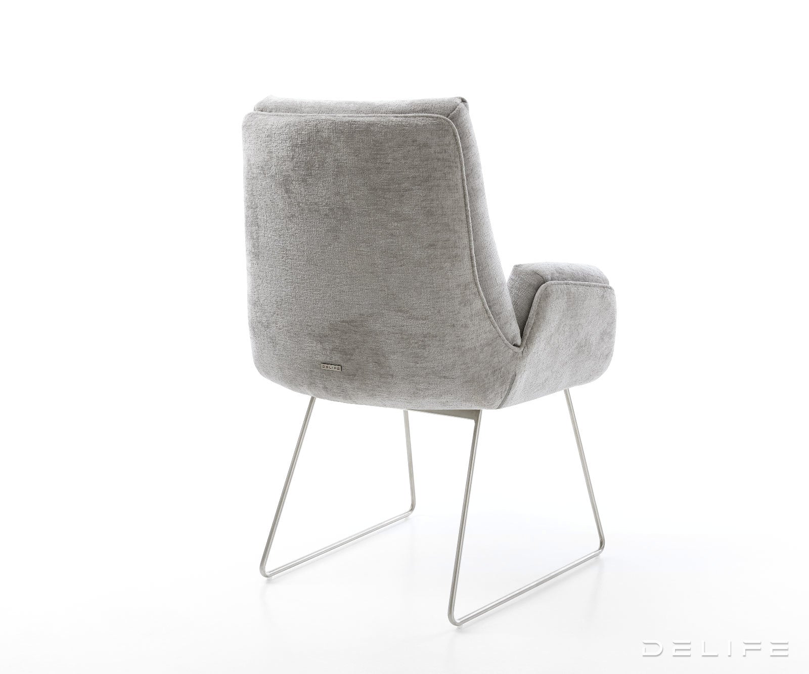 Jedilni stol Clea, Material: Šenil