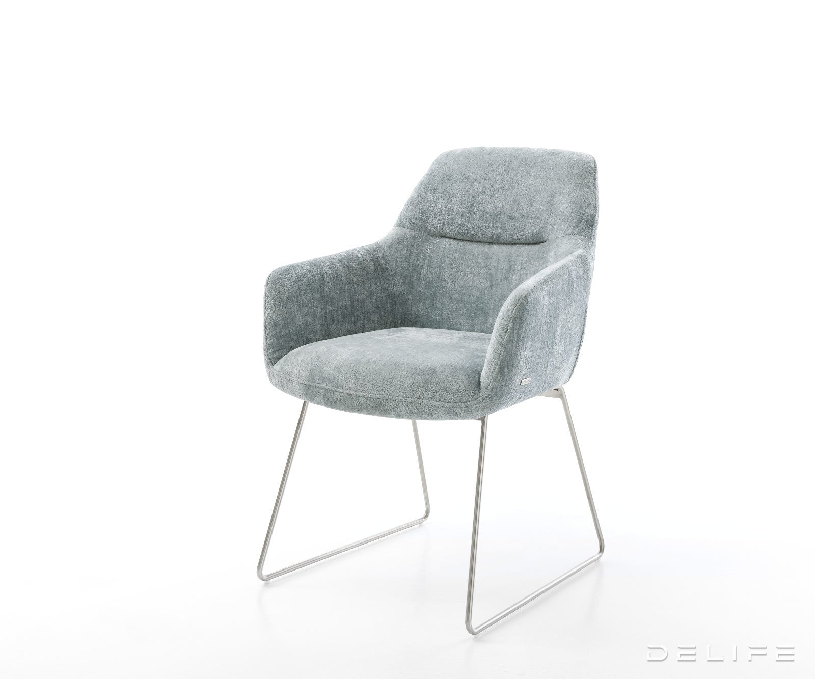 Jedilni stol Pejo, Material: Šenil