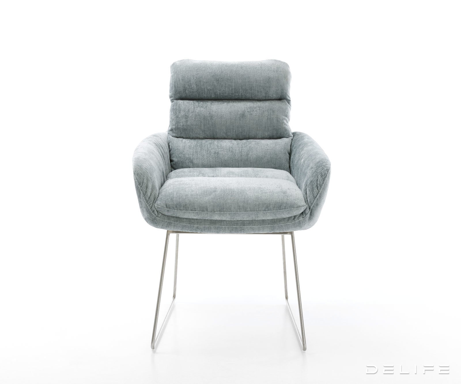 Jedilni stol Abelia, Material: Šenil