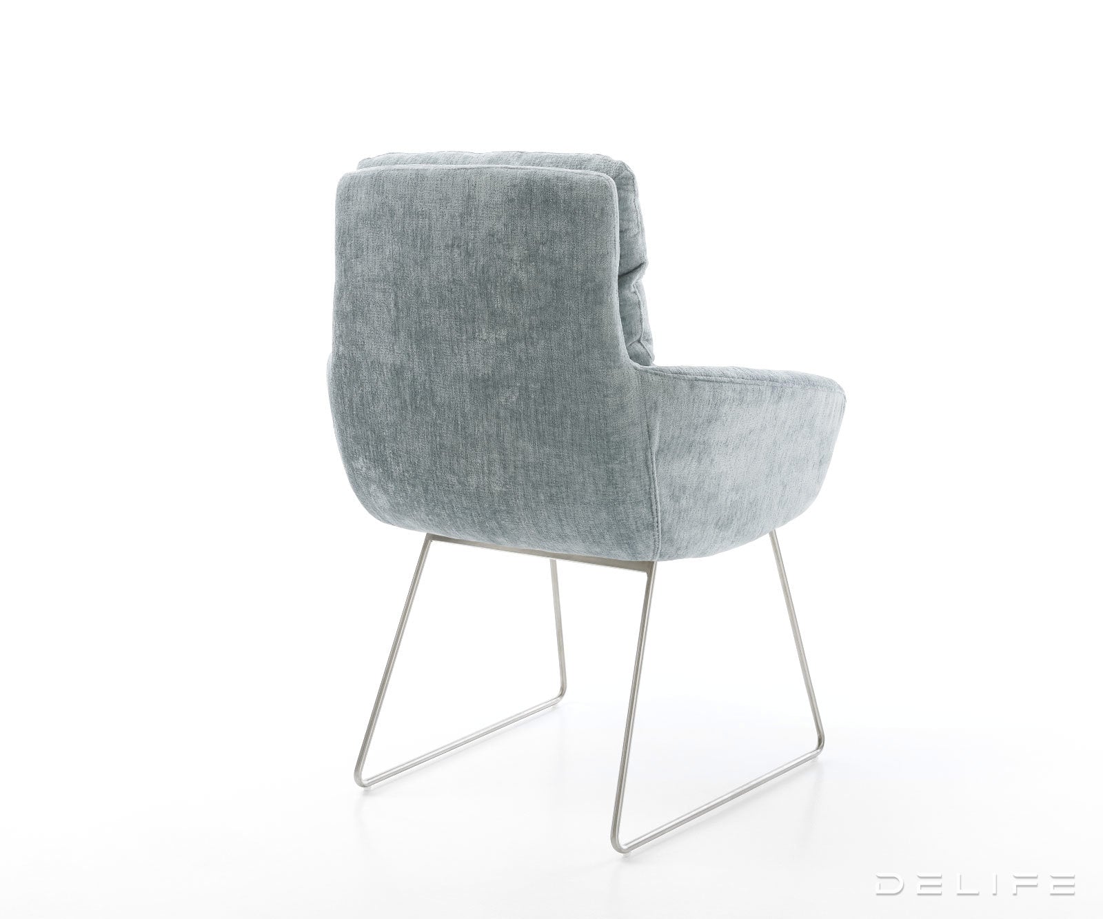 Jedilni stol Abelia, Material: Šenil