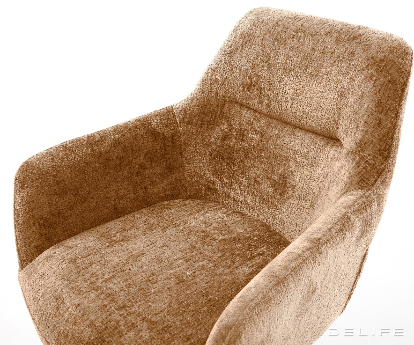 Jedilni stol Pejo, Material: Šenil