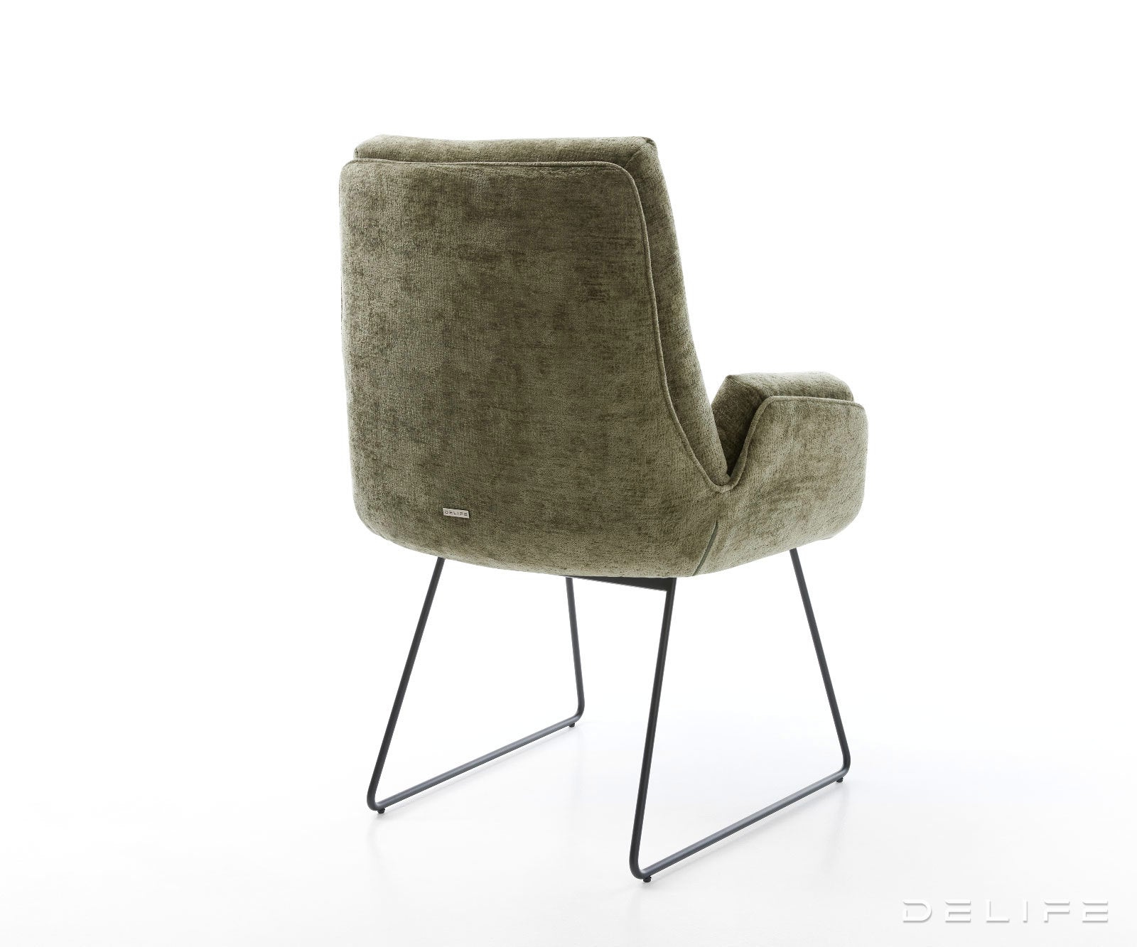 Jedilni stol Clea, Material: Šenil