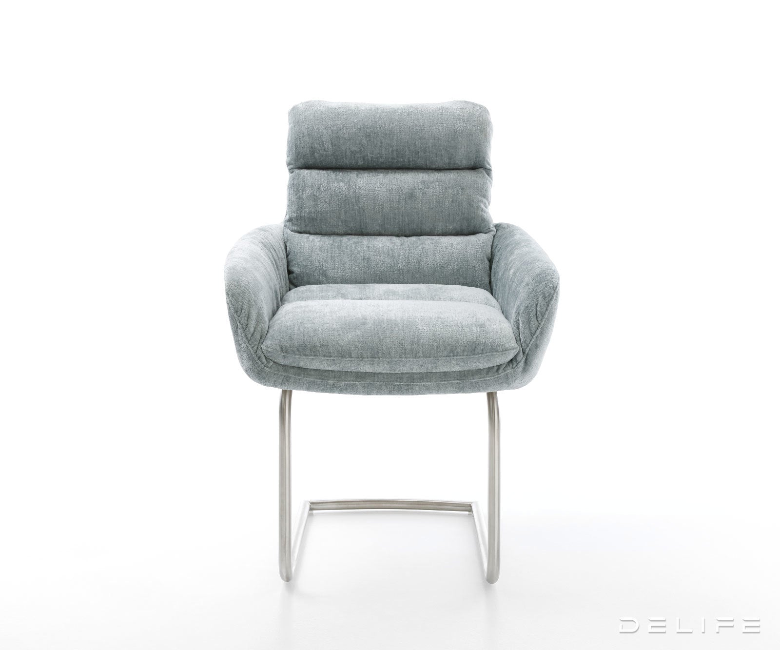 Jedilni stol Abelia, Material: Šenil