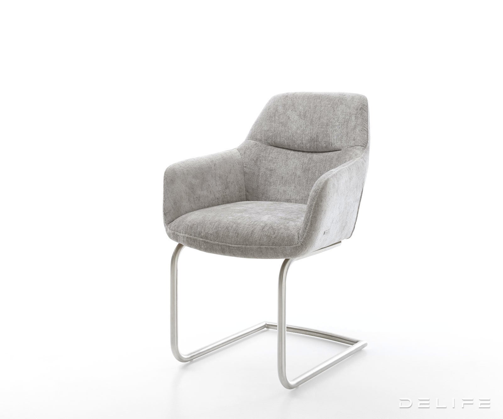 Jedilni stol Pejo, Material: Šenil