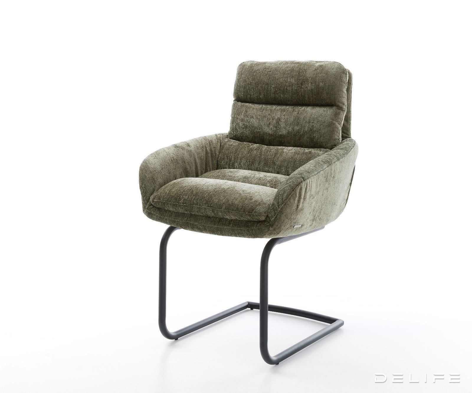 Jedilni stol Abelia, Material: Šenil