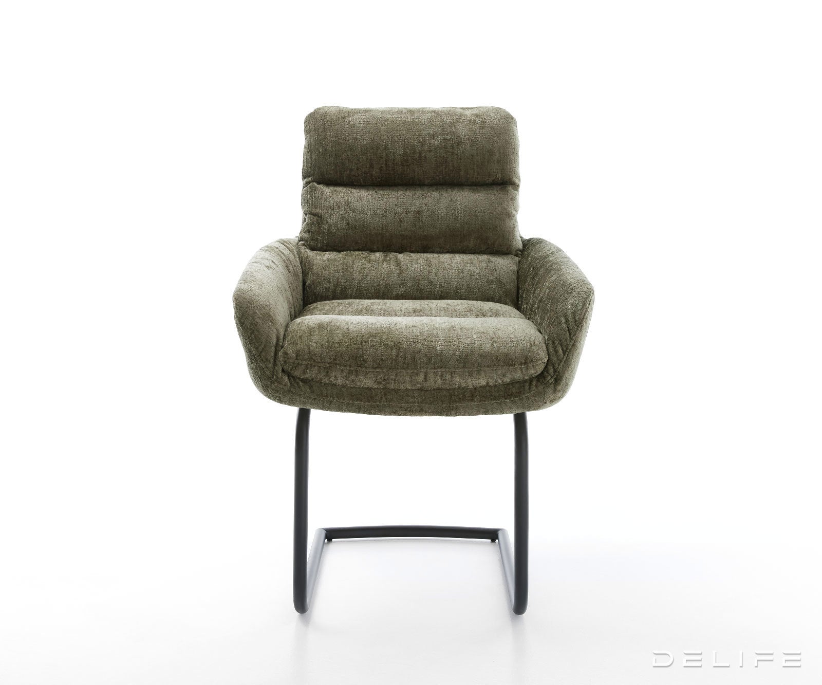 Jedilni stol Abelia, Material: Šenil