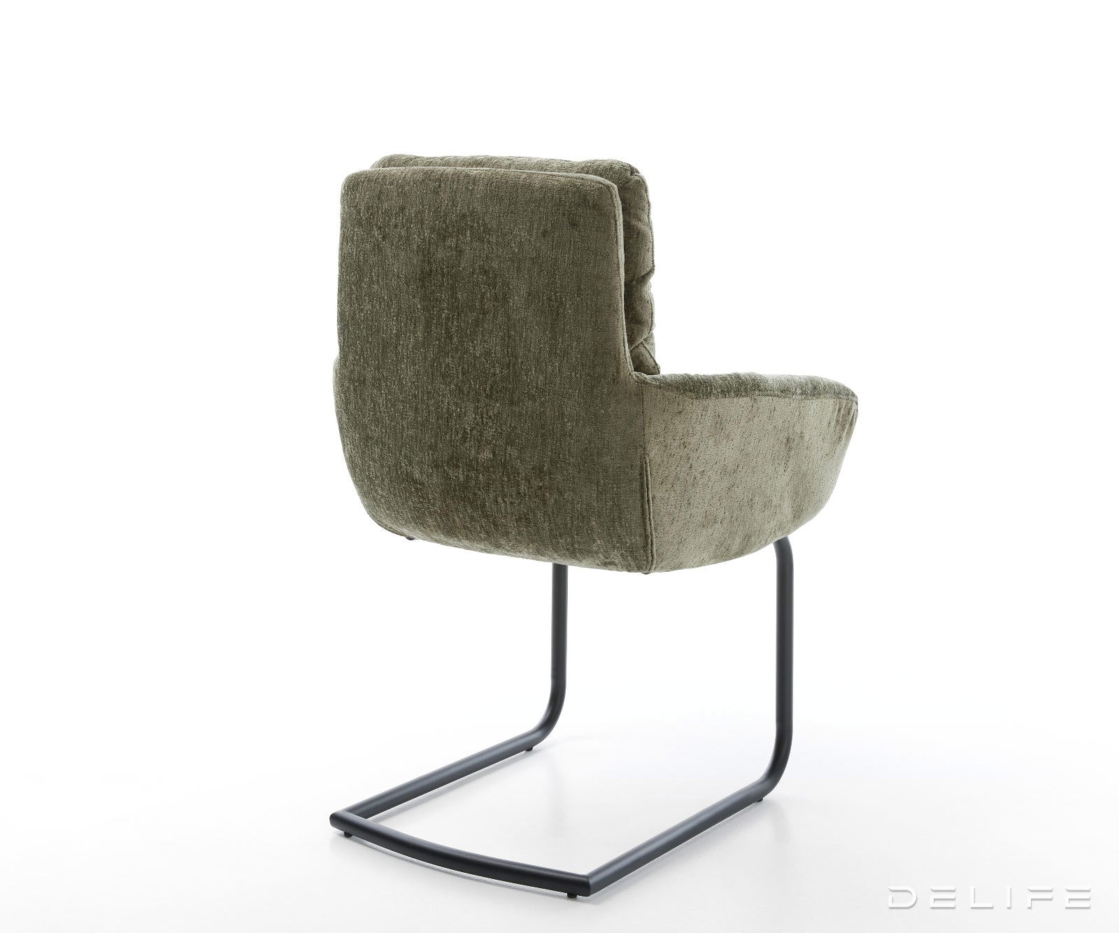 Jedilni stol Abelia, Material: Šenil