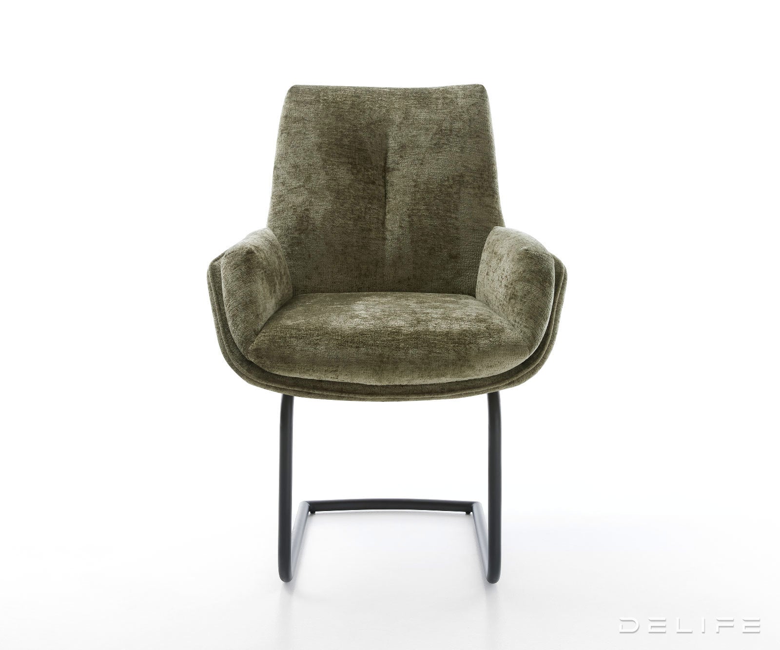 Jedilni stol Clea, Material: Šenil