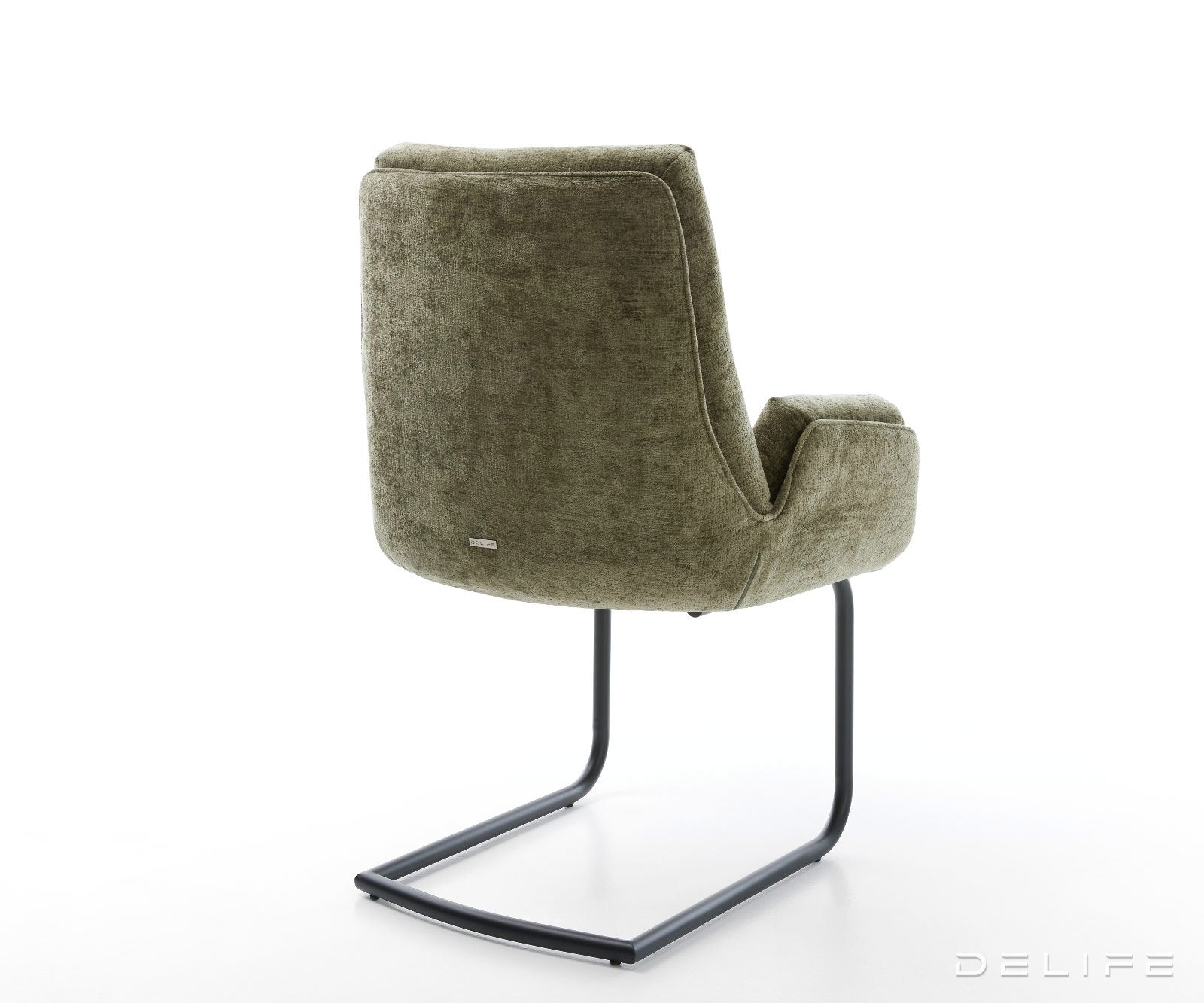 Jedilni stol Clea, Material: Šenil