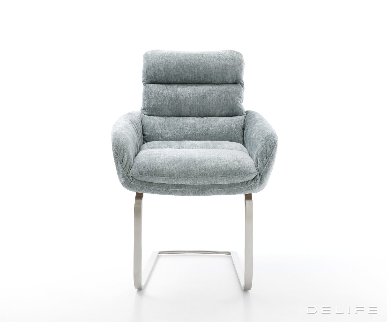 Jedilni stol Abelia, Material: Šenil