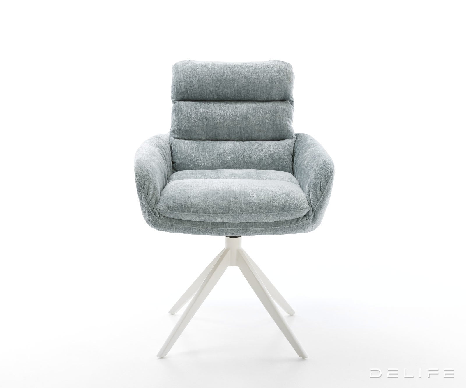 Jedilni stol Abelia, Material: Šenil