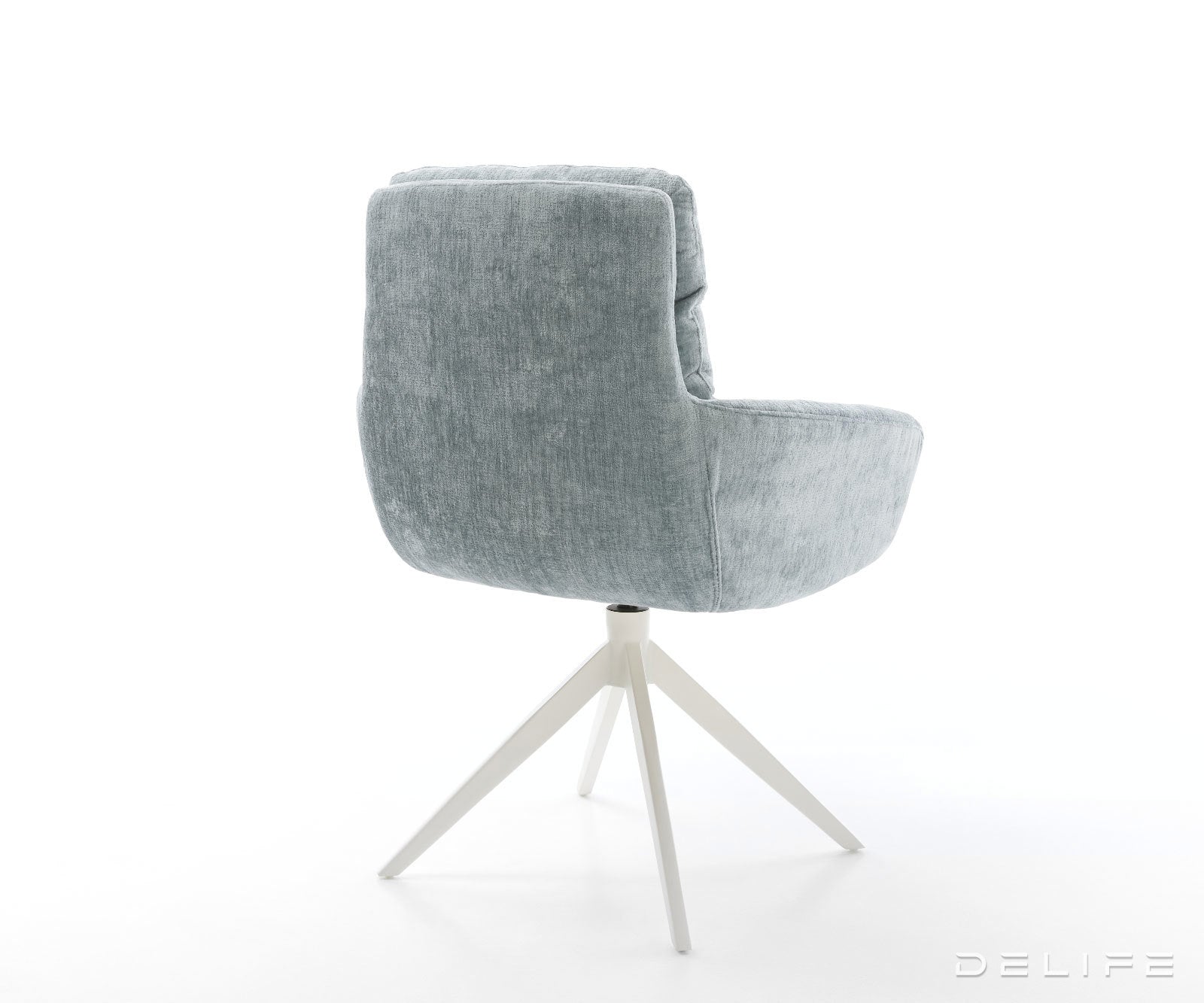 Jedilni stol Abelia, Material: Šenil