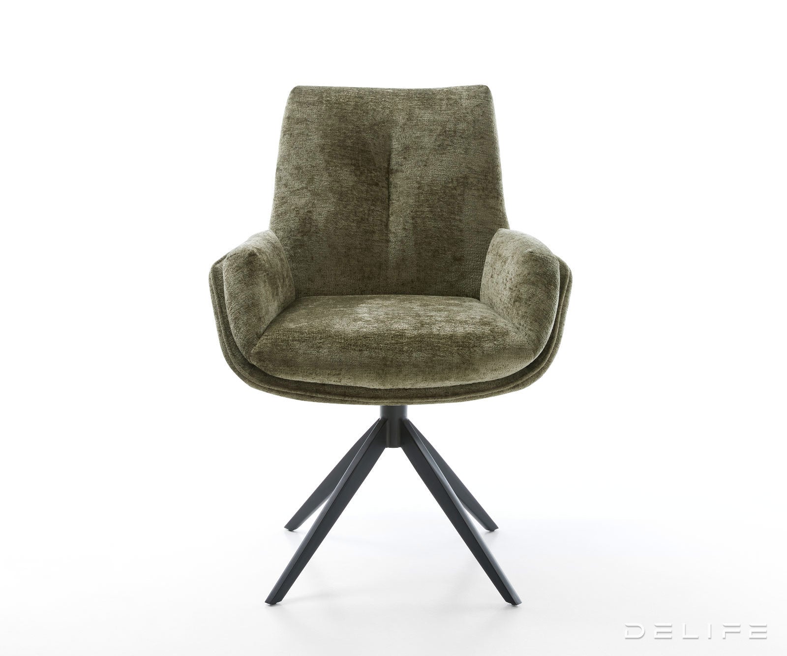 Jedilni stol Clea, Material: Šenil