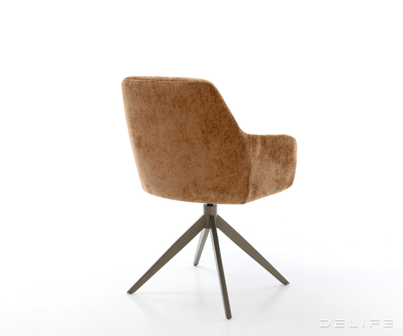 Jedilni stol Pejo, Material: Šenil