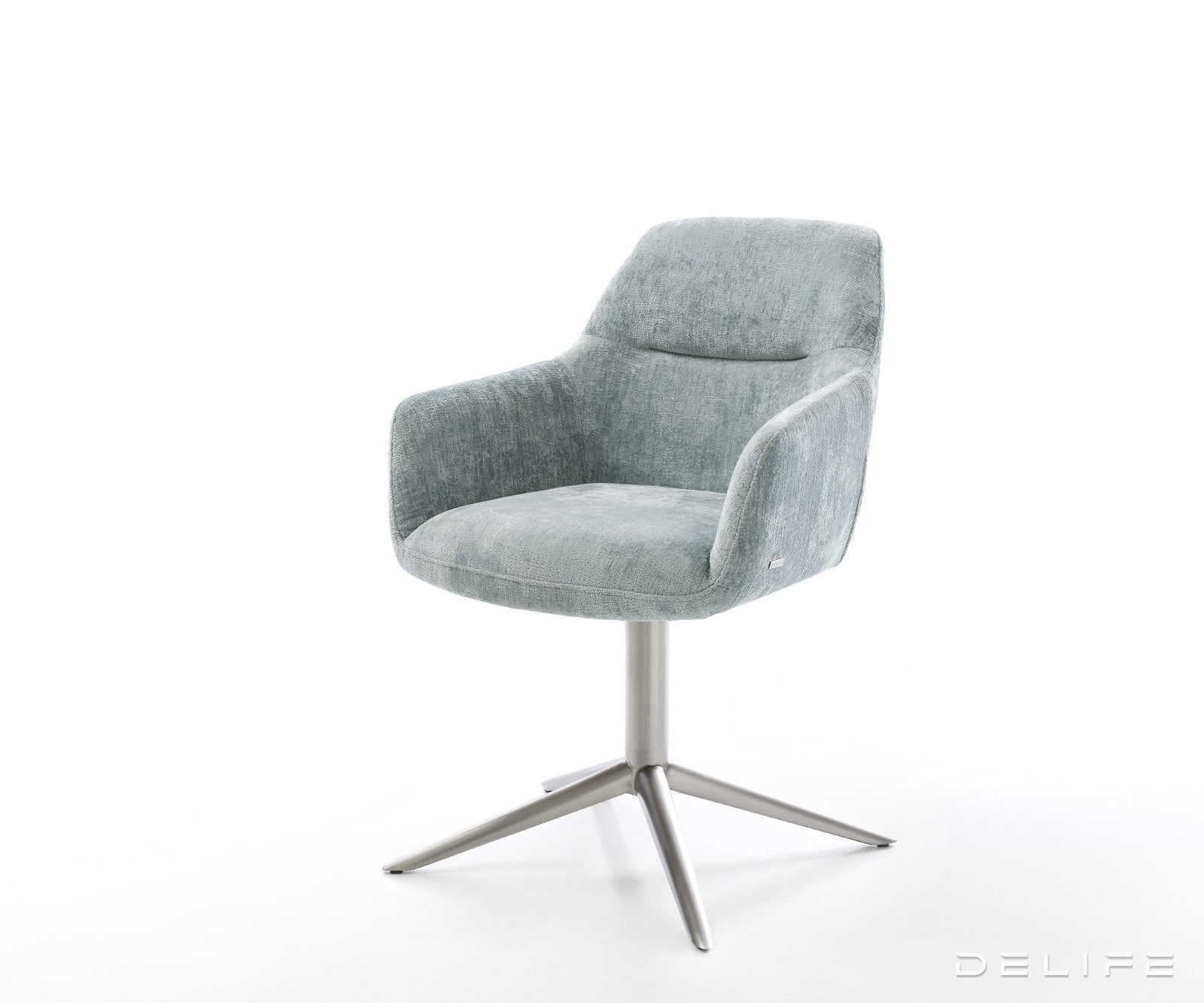 Jedilni stol Pejo, Material: Šenil