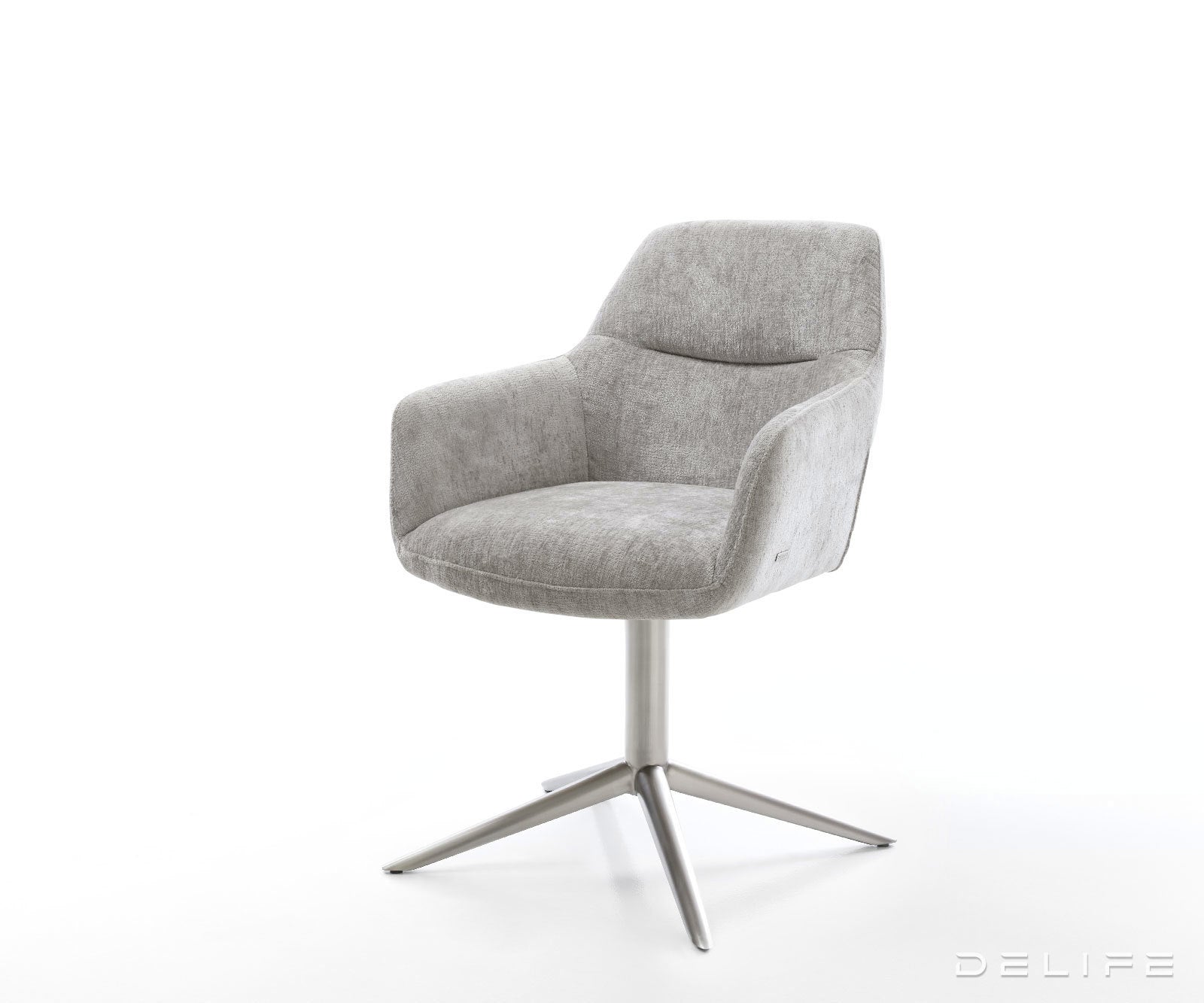 Jedilni stol Pejo, Material: Šenil