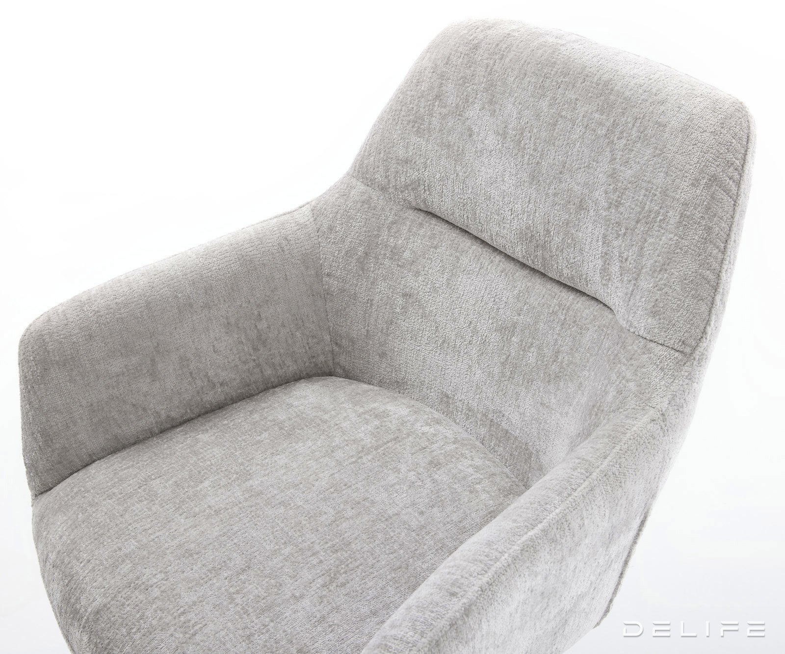 Jedilni stol Pejo, Material: Šenil