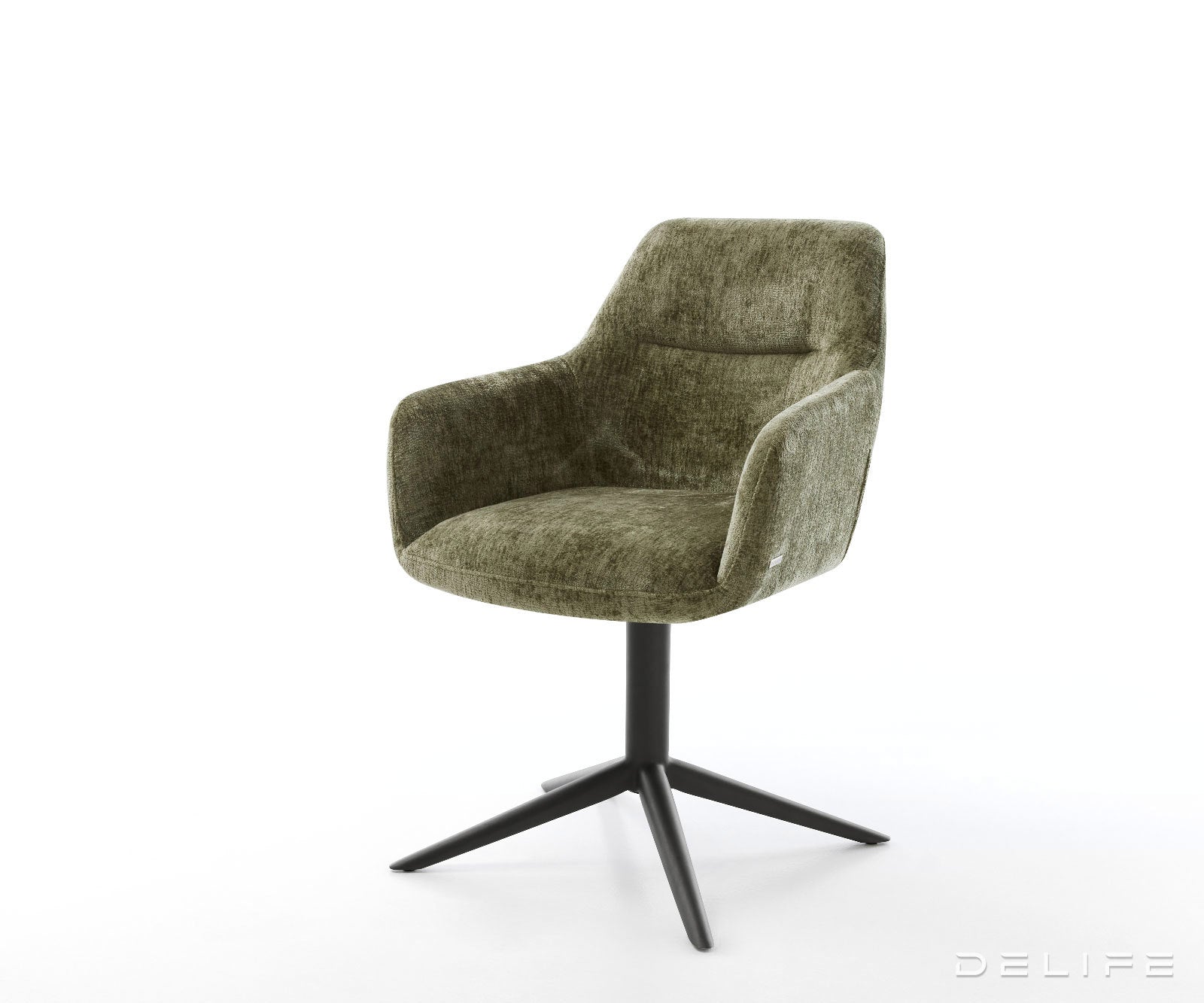 Jedilni stol Pejo, Material: Šenil