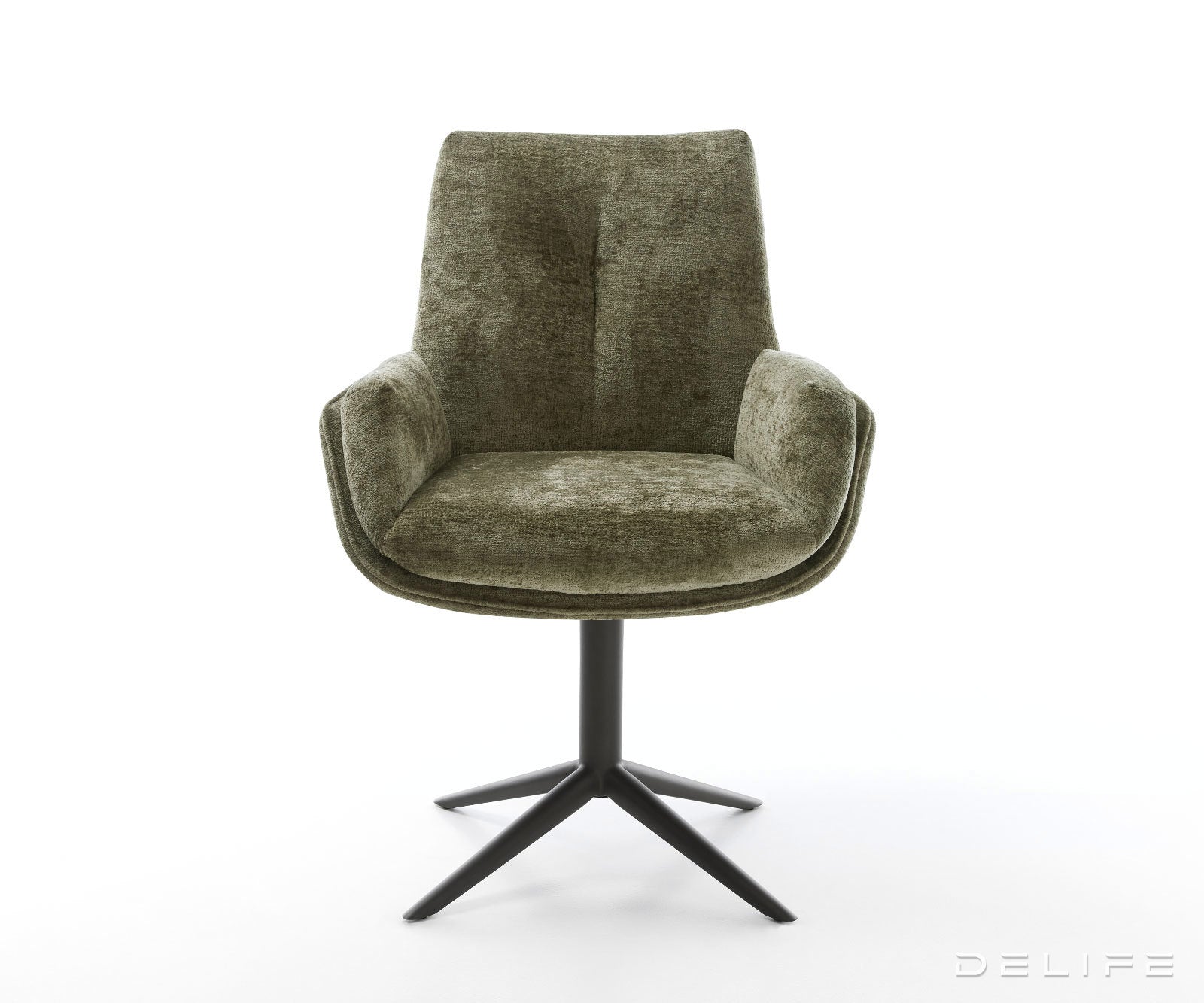 Jedilni stol Clea, Material: Šenil