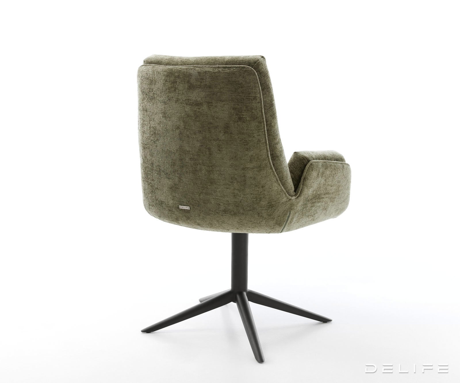 Jedilni stol Clea, Material: Šenil