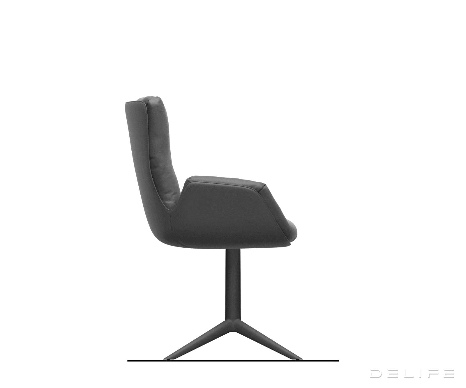 Jedilni stol Clea, Material: Šenil