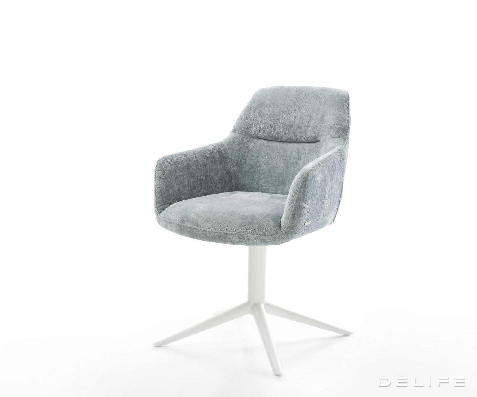 Jedilni stol Pejo, Material: Šenil