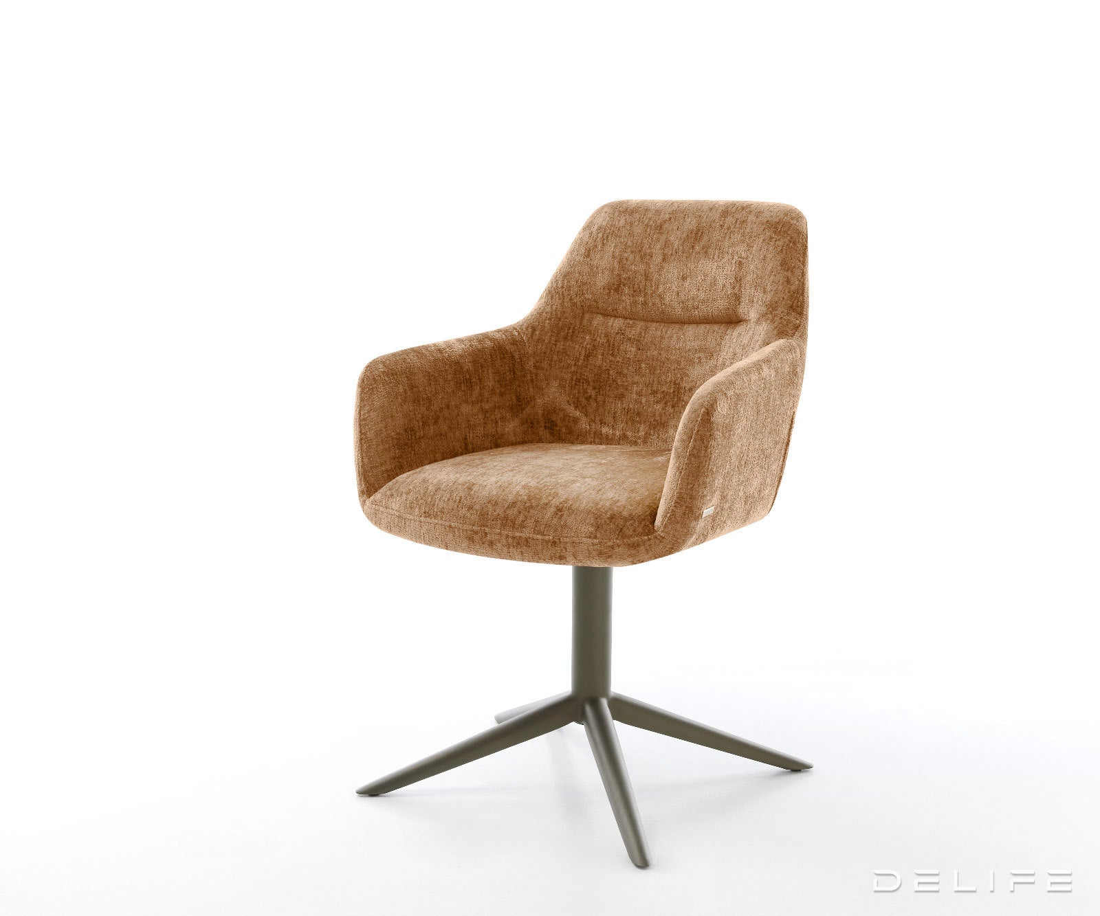 Jedilni stol Pejo, Material: Šenil