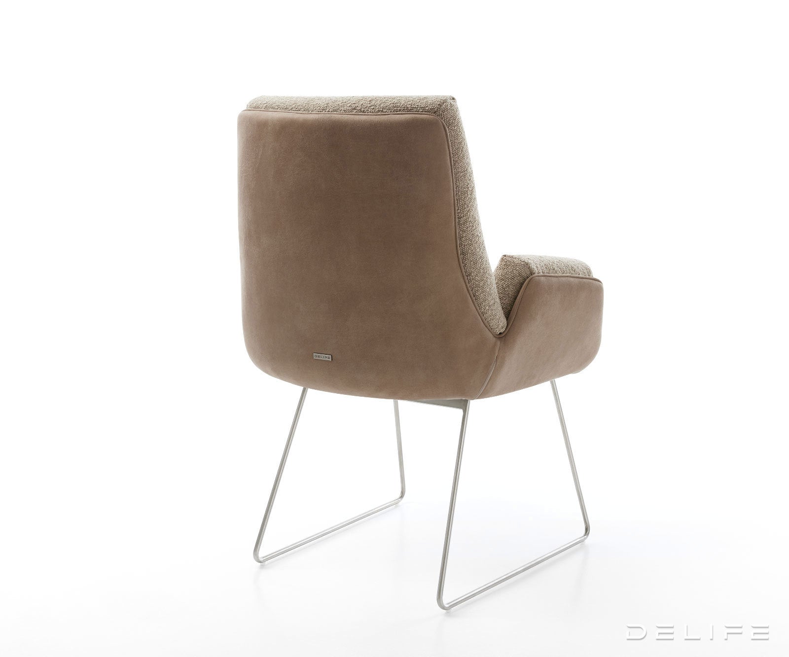 Jedilni stol Clea, Material: bukle