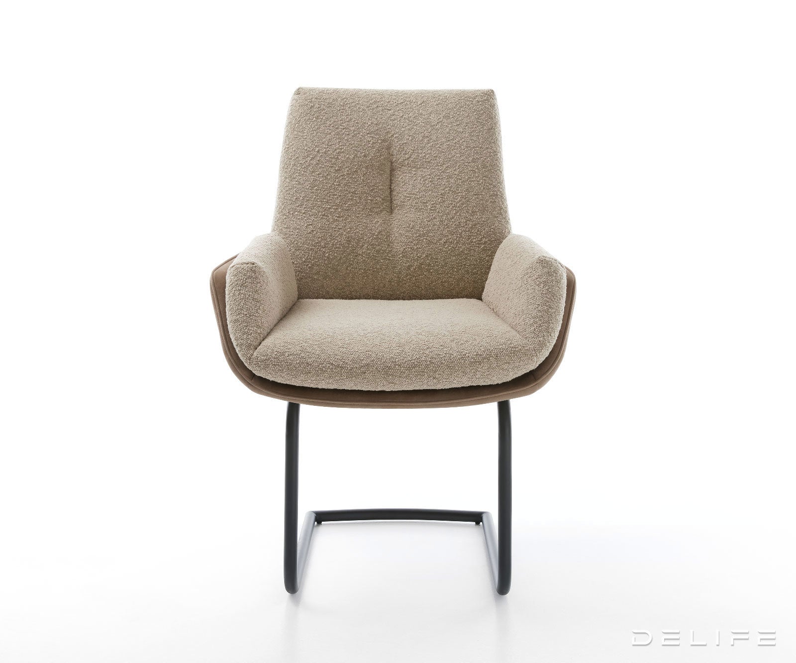 Jedilni stol Clea, Material: bukle