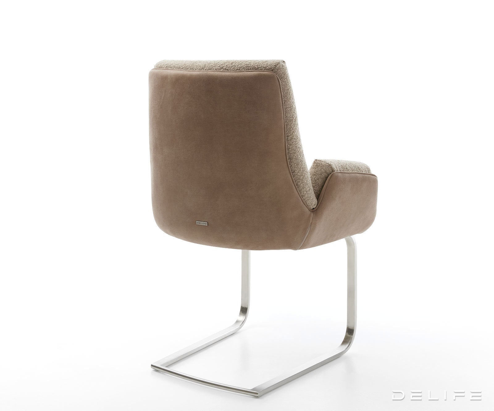 Jedilni stol Clea, Material: bukle