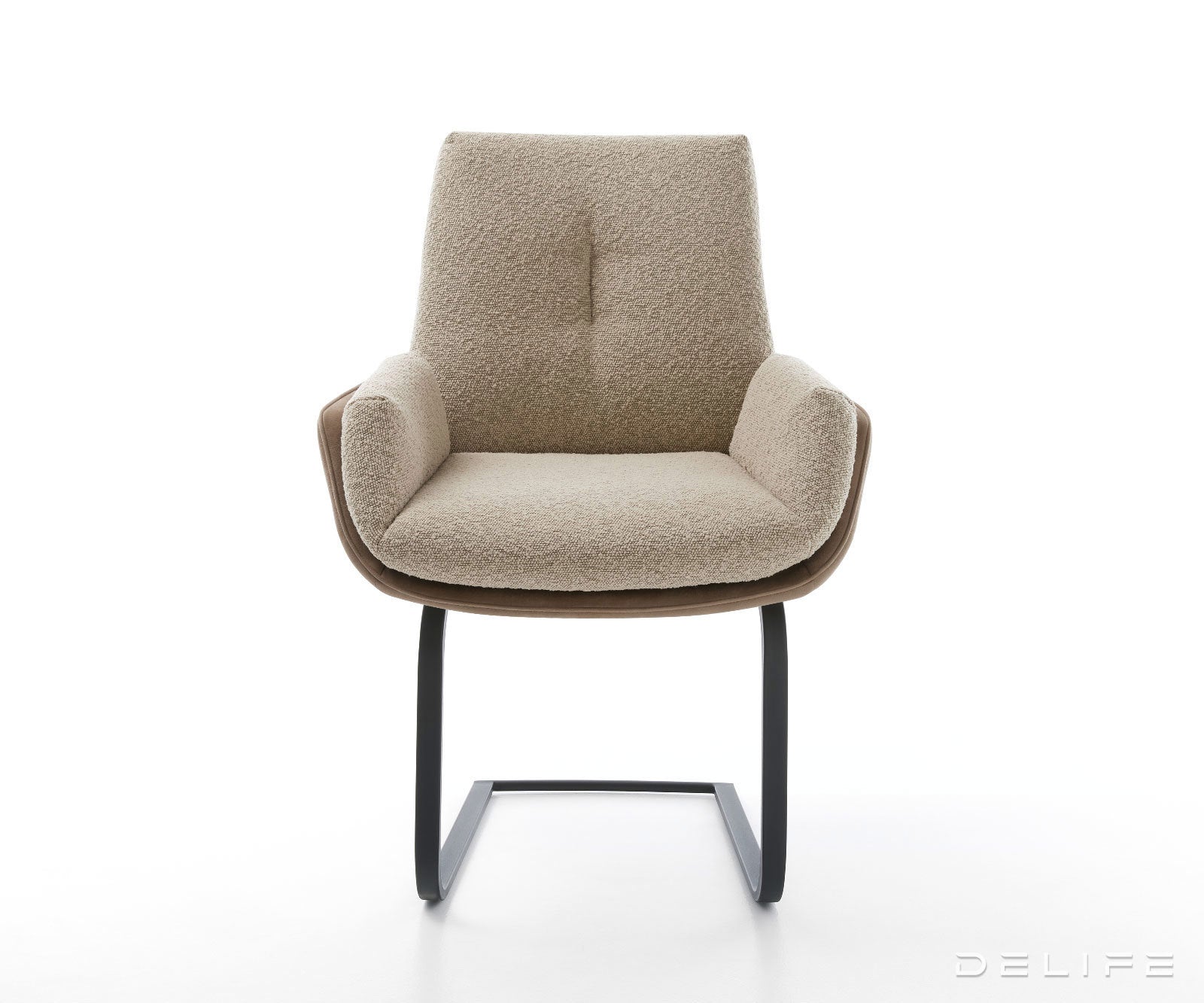 Jedilni stol Clea, Material: bukle