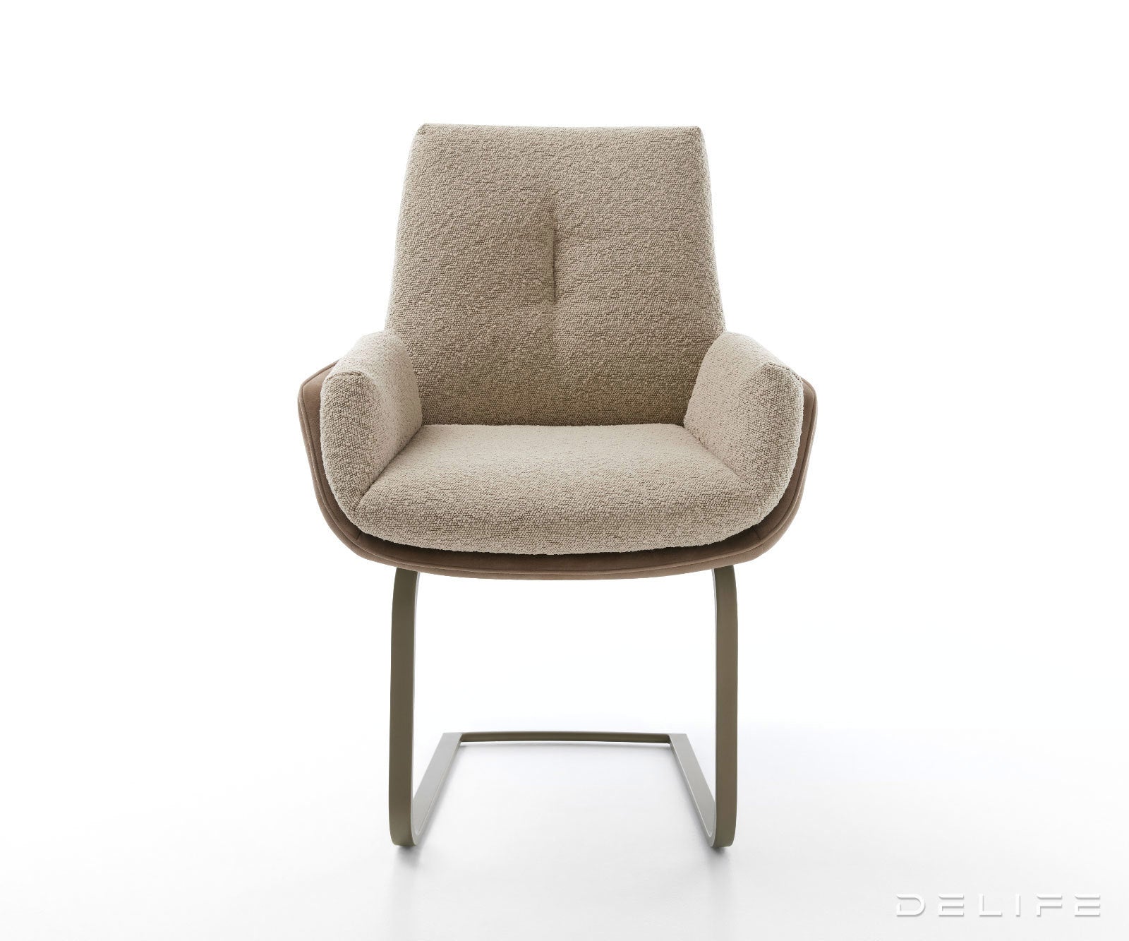 Jedilni stol Clea, Material: bukle