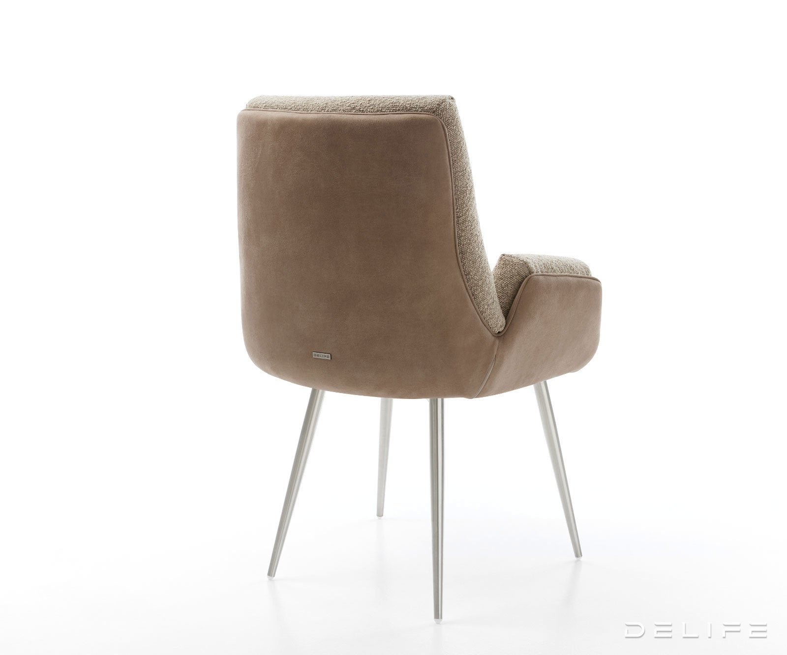 Jedilni stol Clea, Material: bukle
