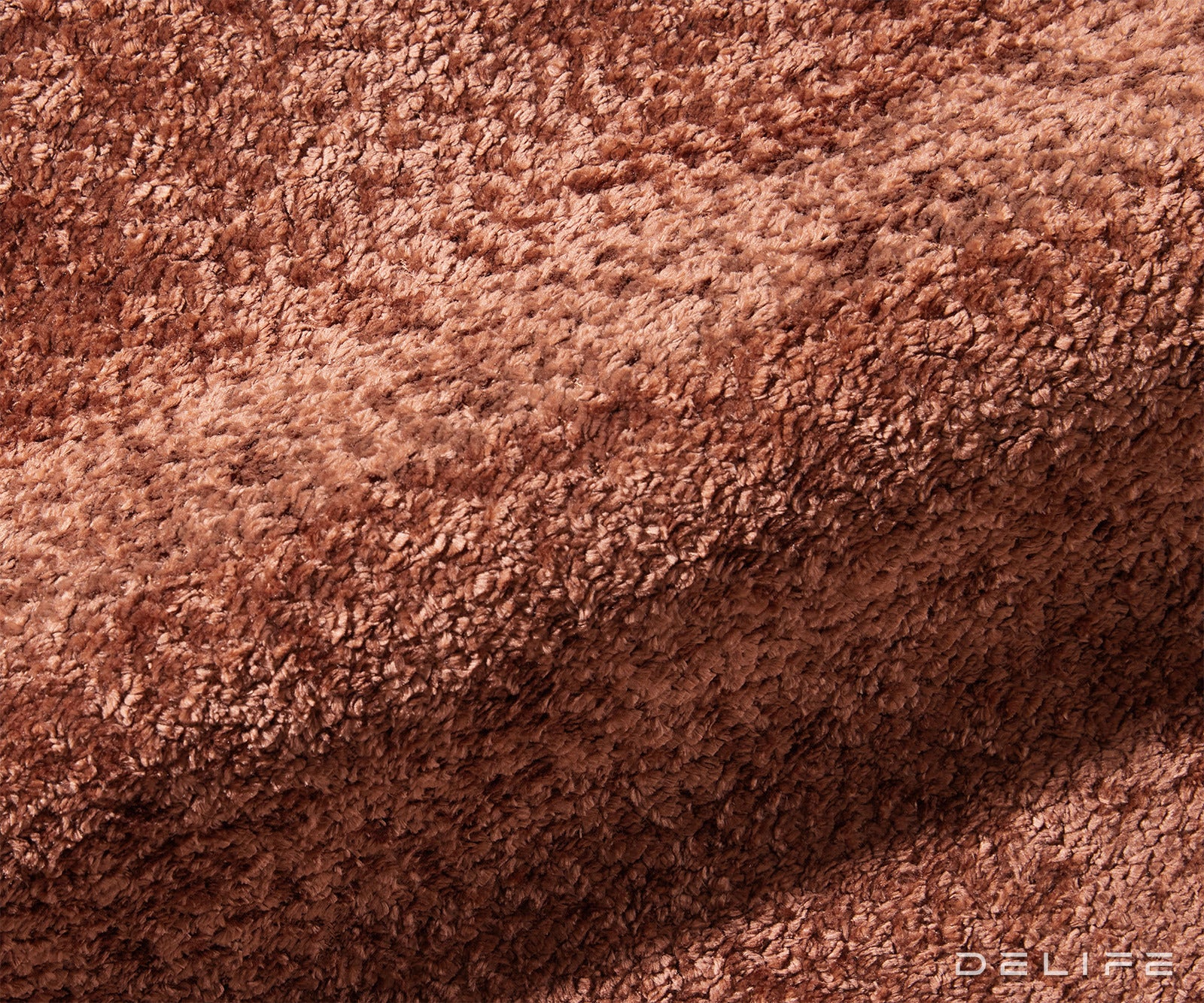 Posteljni okvir Shona, Material: Pliš