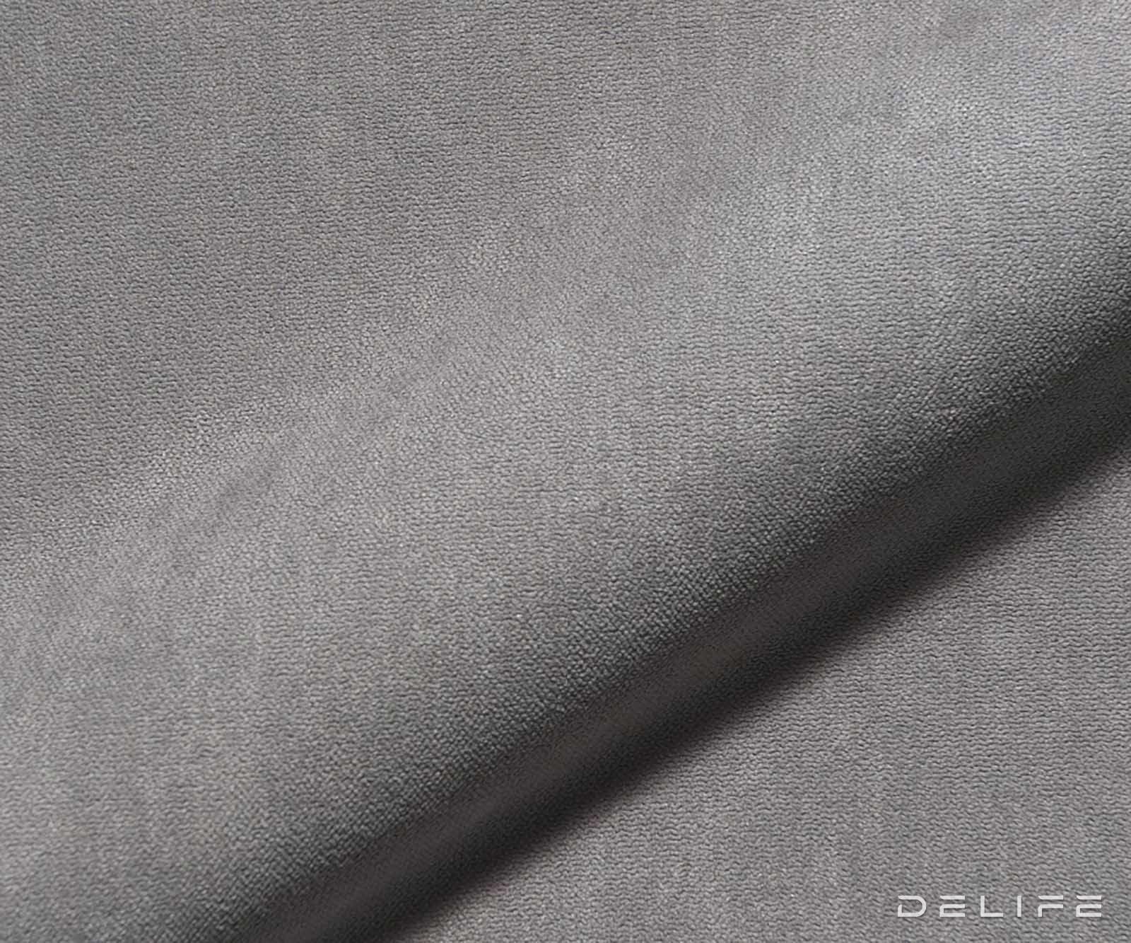 Posteljni okvir Cousino, material: mikrofibra