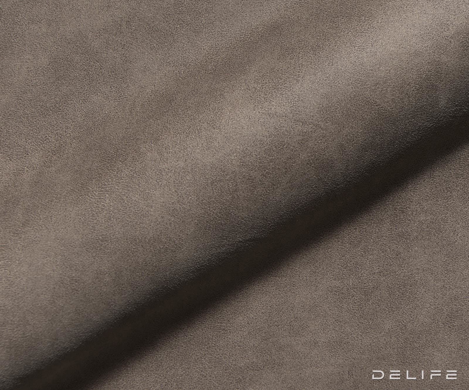 Posteljni okvir Simea, material: mikrofibra