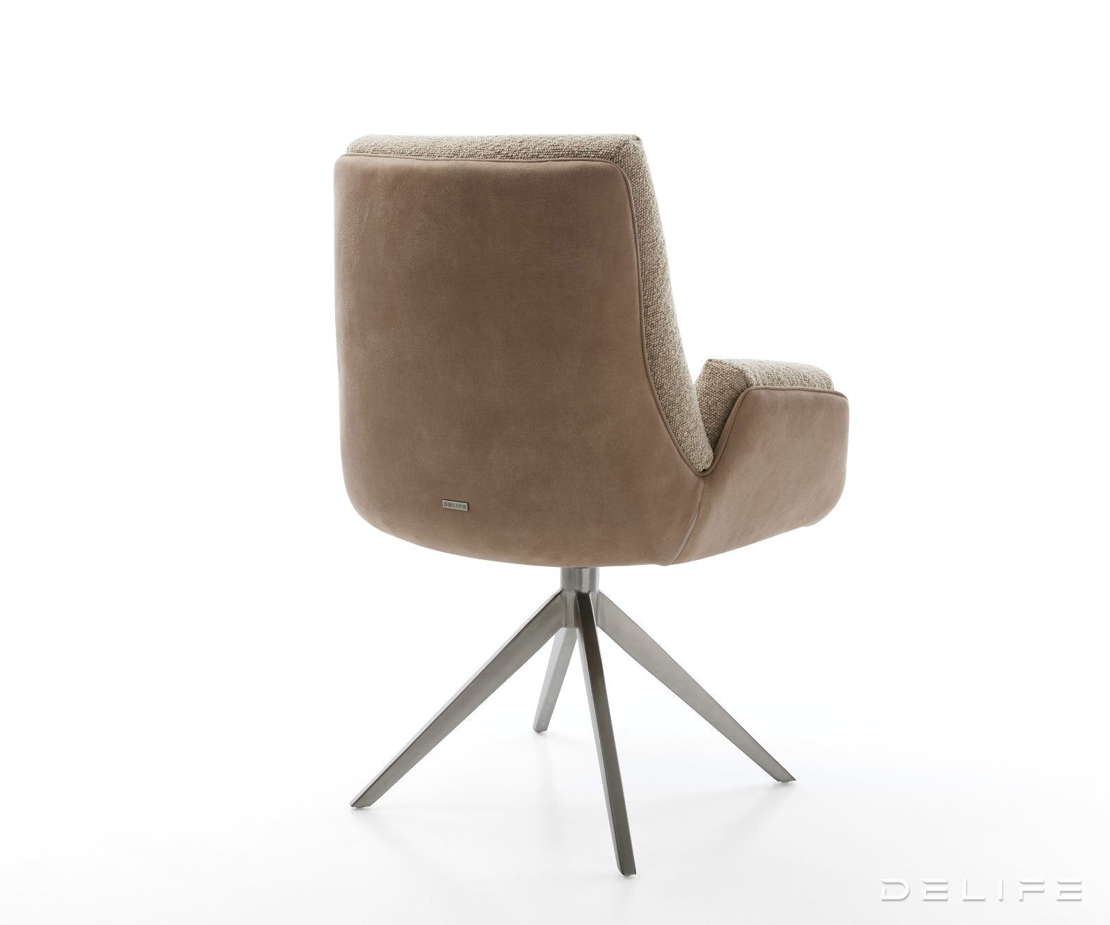 Jedilni stol Clea, Material: bukle