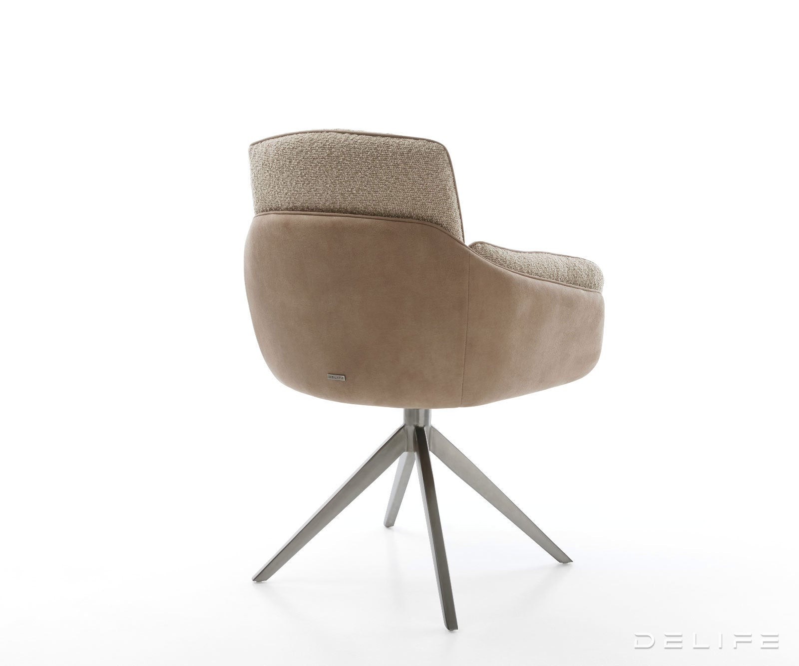 Jedilni stol Luan, Material: Bukle