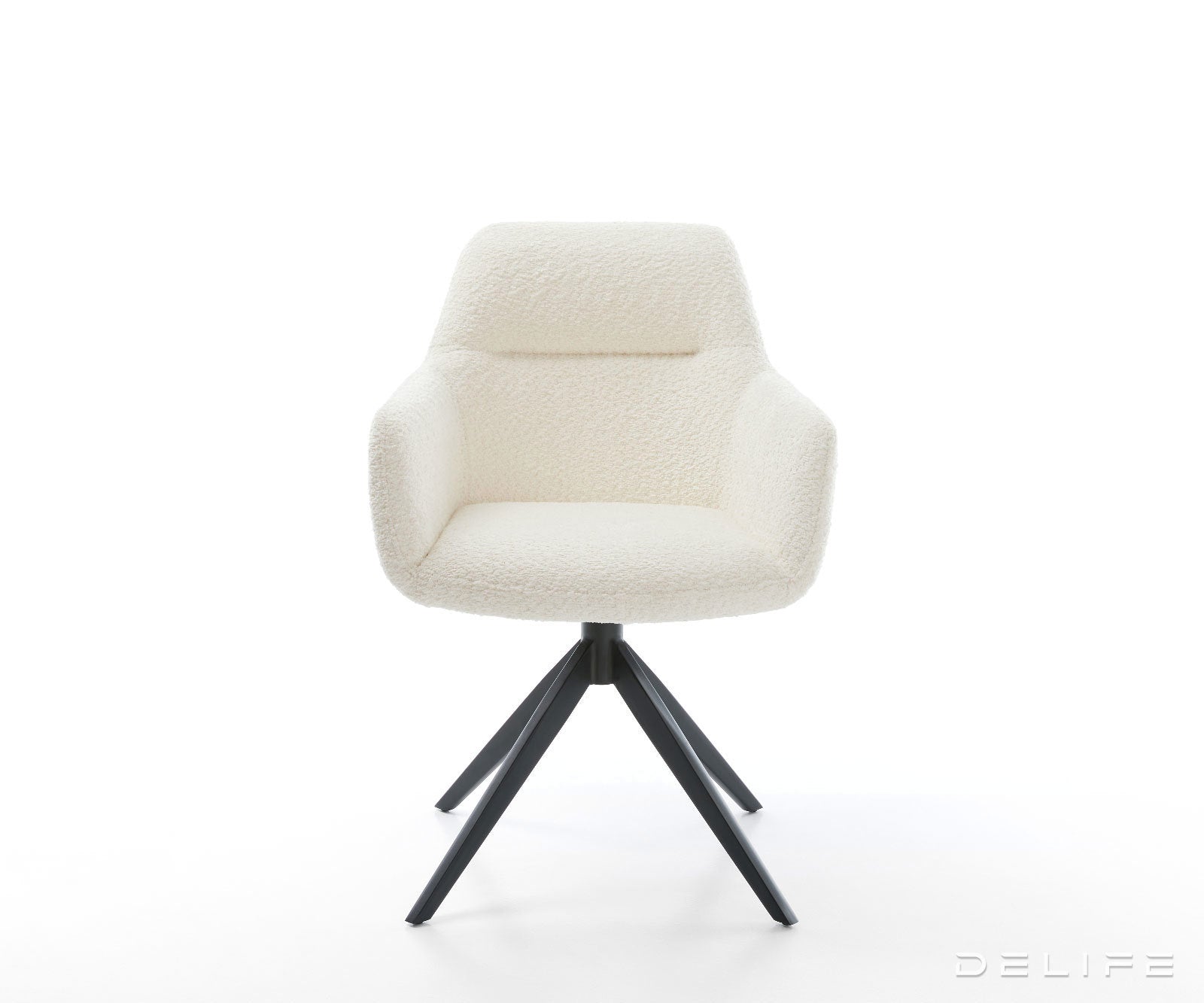 Jedilni stol Pejo, Material: Bukle