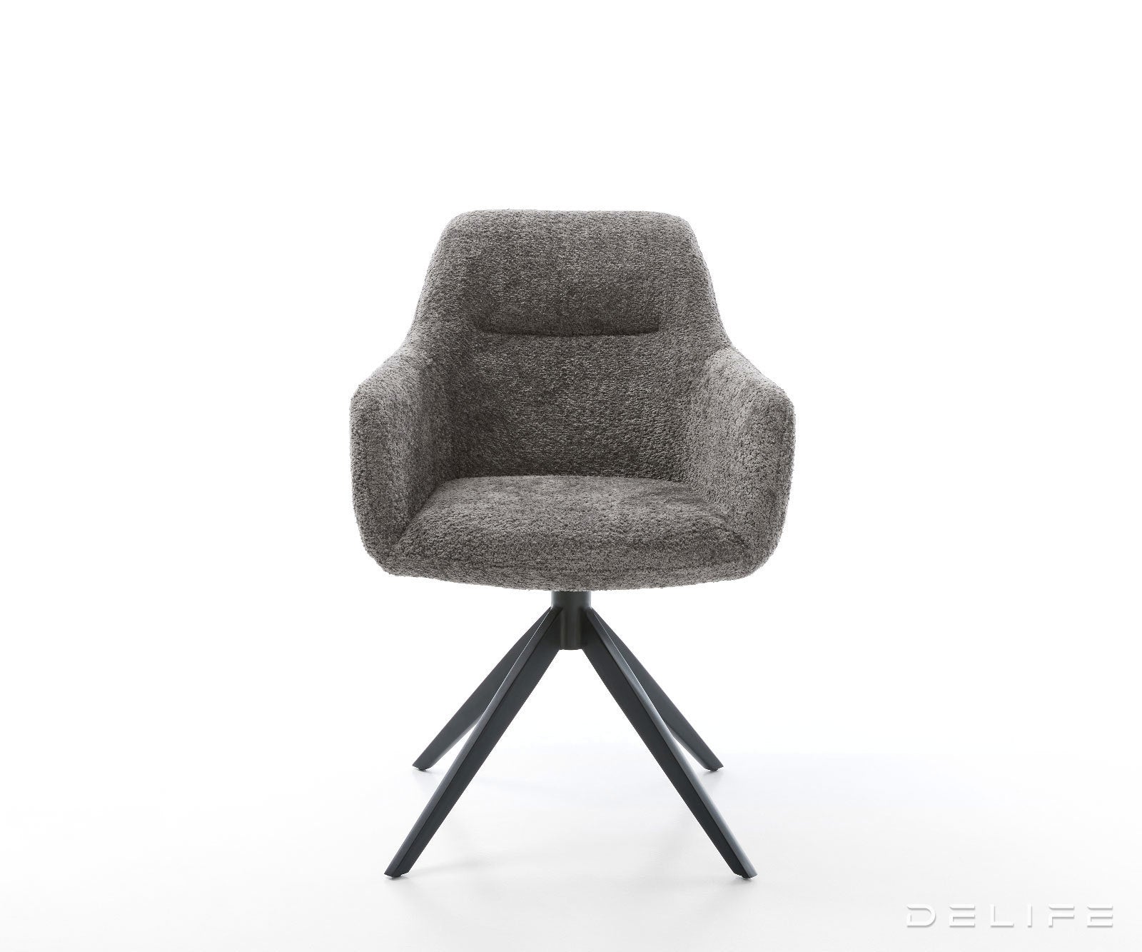 Jedilni stol Pejo, Material: Bukle